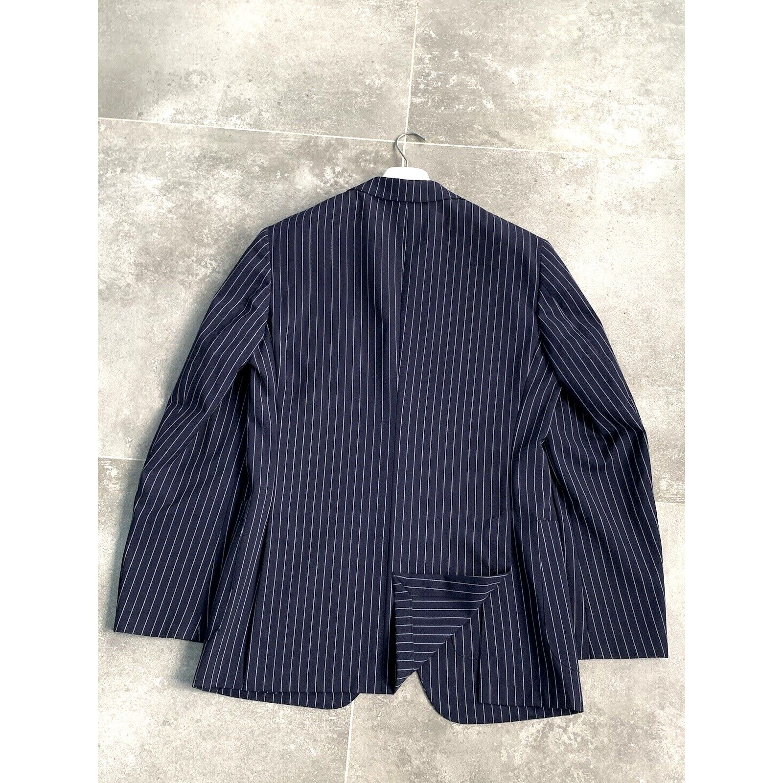 Suitsupply Men's SUITSUPPLY Boating Sport Blazer Coat Jacket EU 50 UK40 Size 50R - 23 Thumbnail