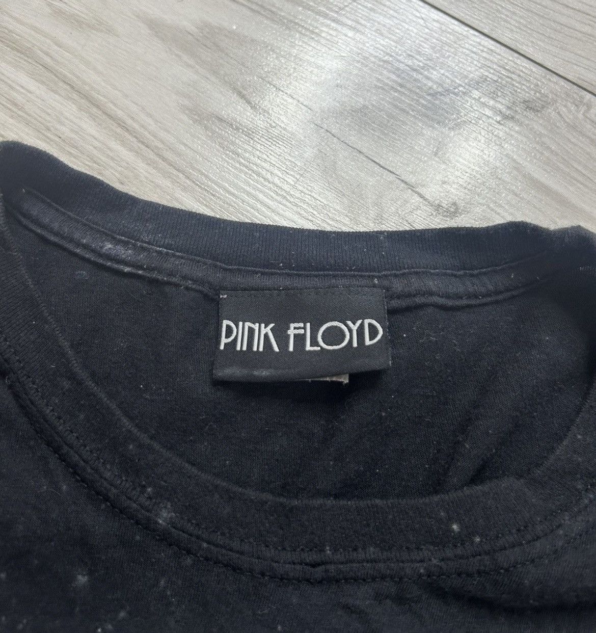 Band Tees Y2k Pink Floyd music 2015 band tee T-Shirt vintage rock Size US L / EU 52-54 / 3 - 4 Thumbnail