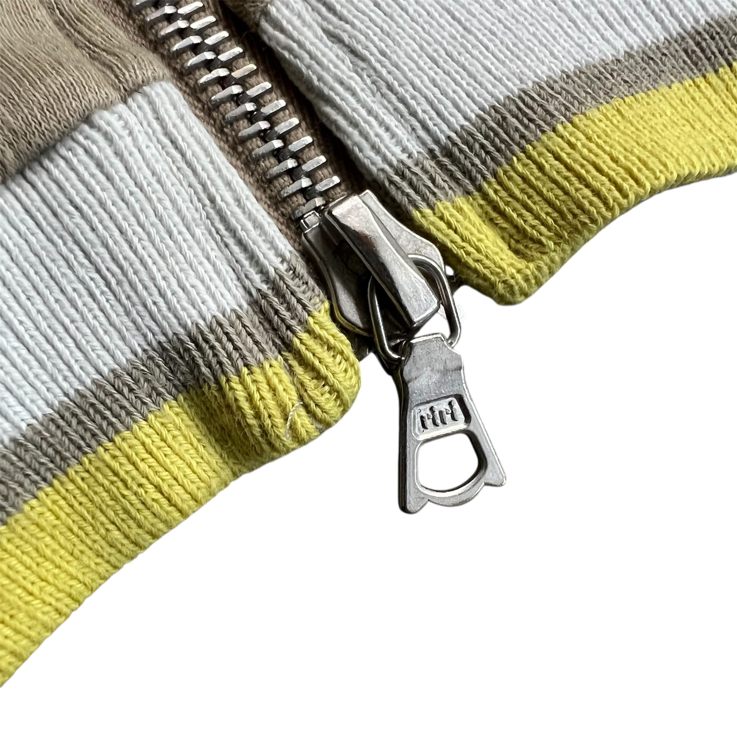 Dries Van Noten Dries Van Noten Sweat Tactical Pocket Zip Jacket Size US M / EU 48-50 / 2 - 3 Thumbnail