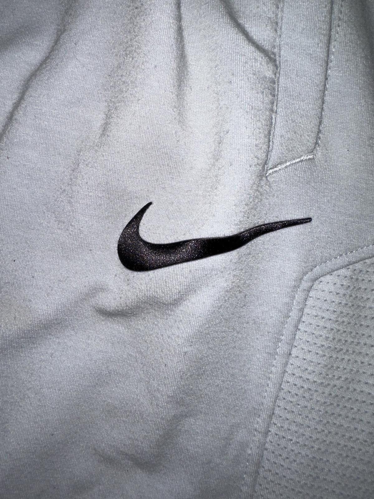 Nike Nike Men's Dry Modern Basketball Grey Black Shorts Size US 32 / EU 48 - 5 Thumbnail