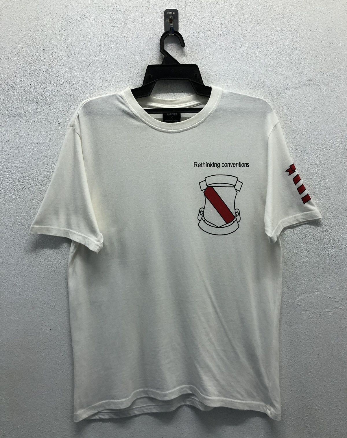Marlboro Marlboro X Number (N)INE Rethinking Conventions T-Shirt Size US M / EU 48-50 / 2 - 1 Thumbnail