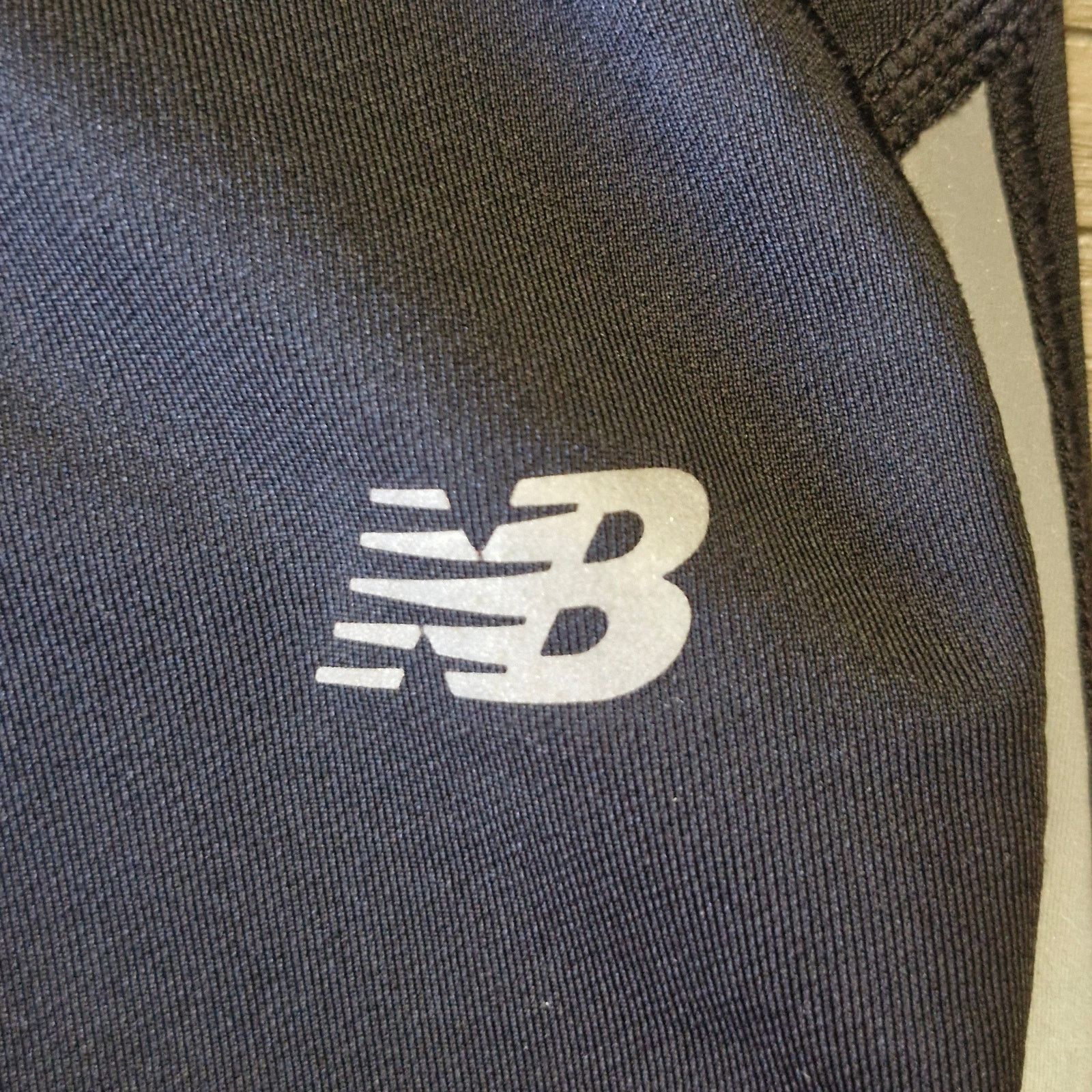 New Balance New Balance Leggings Tights Women’s Size Small Black NB Dry Size 27" / US 4 / IT 40 - 2 Thumbnail