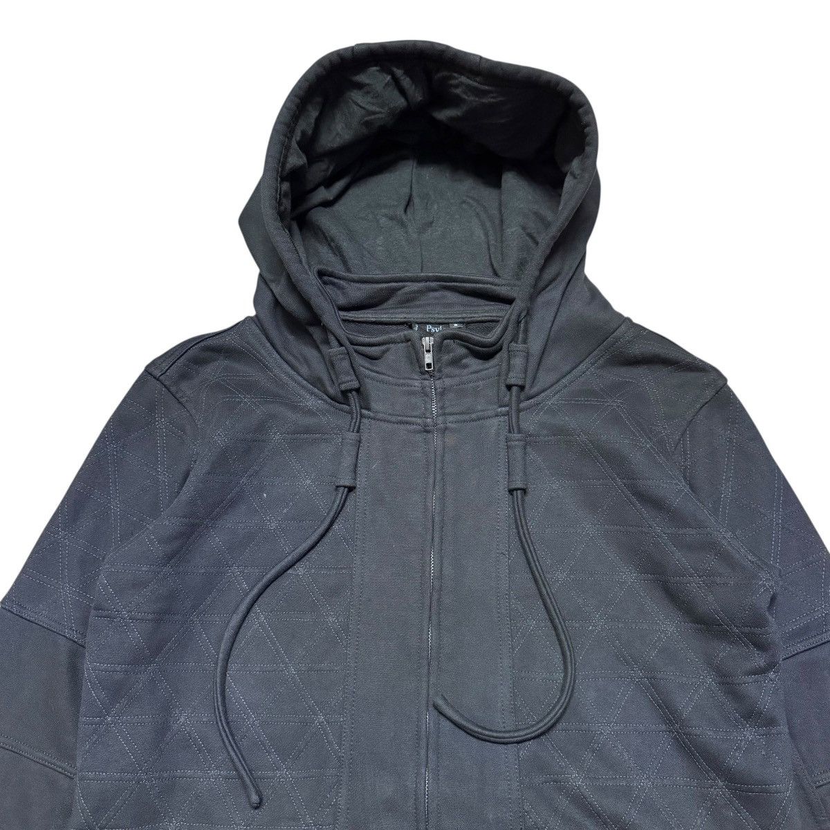 14th Addiction Psylo Black Hoodie Heavy Cotton Size US L / EU 52-54 / 3 - 4 Thumbnail