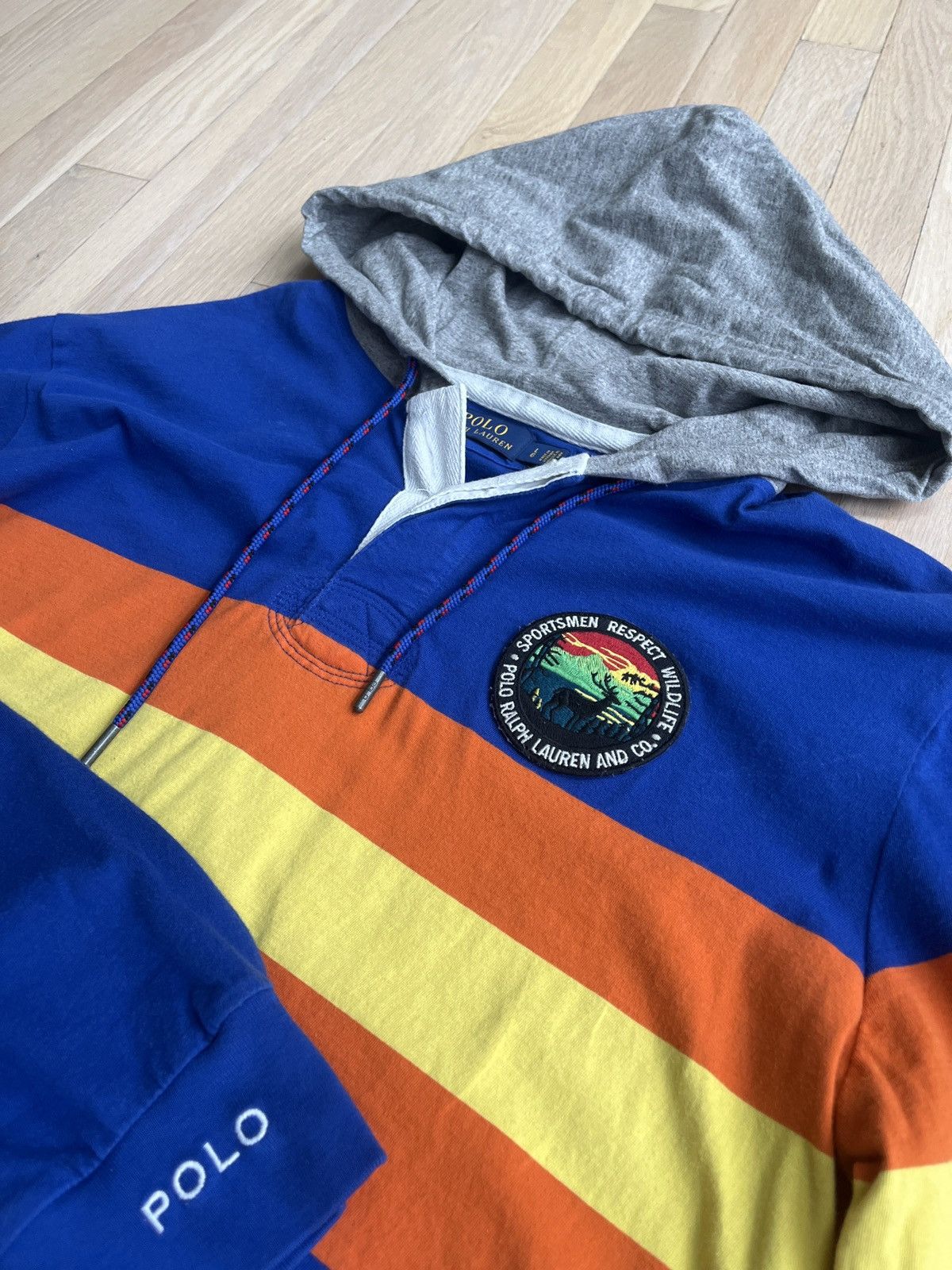 Sportsmen Respect Wildlife Ralph Lauren | Grailed