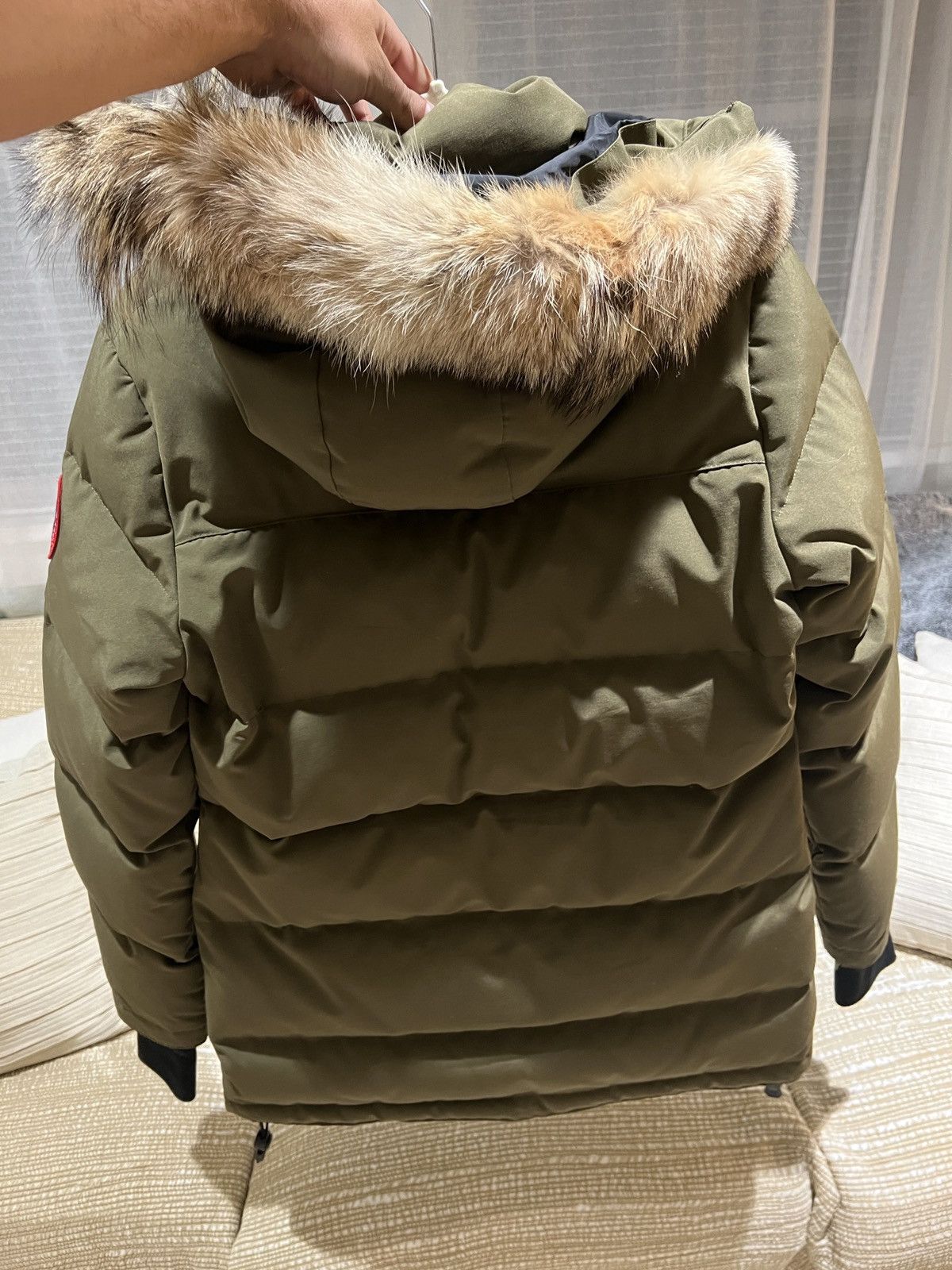 Canada Goose Canada Goose Solaris Parka Size Medium Woman’s Size M / US 6-8 / IT 42-44 - 7 Thumbnail