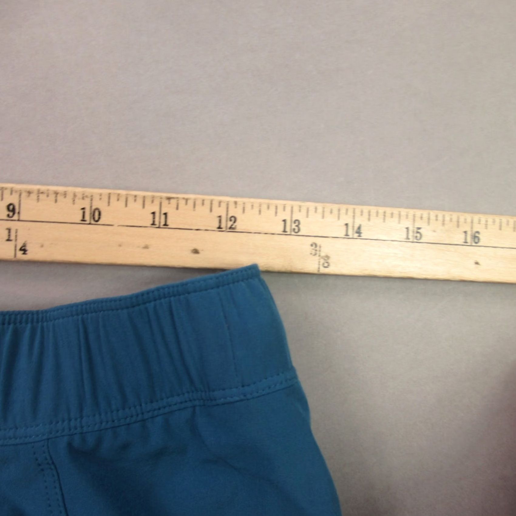 Patagonia Patagonia Skirt Womens XS Lightweight Outdoor Blue Midi Flare Pockets Logo Knit Polyester Regular Shirt/Skirt? Size 26" / US 2 / IT 38 - 7 Thumbnail