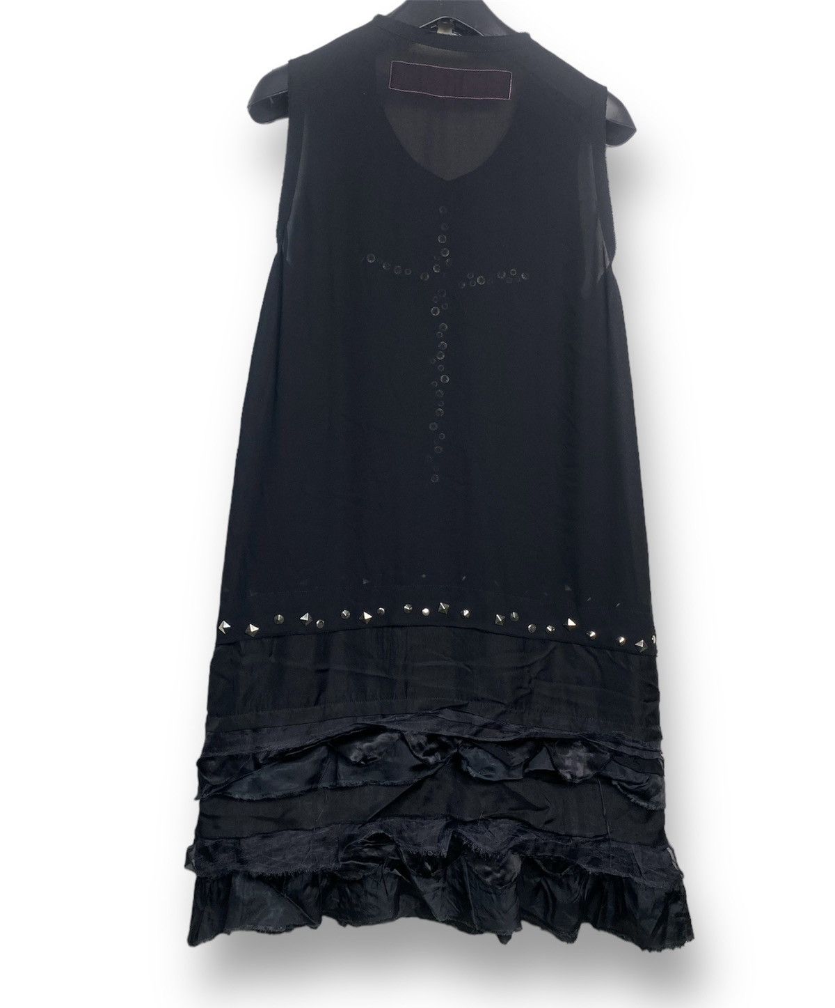Comme des Garcons × Junya Watanabe JUNYA WATANABE MAN SPARKY DRESS Size S / US 4 / IT 40 - 3 Thumbnail