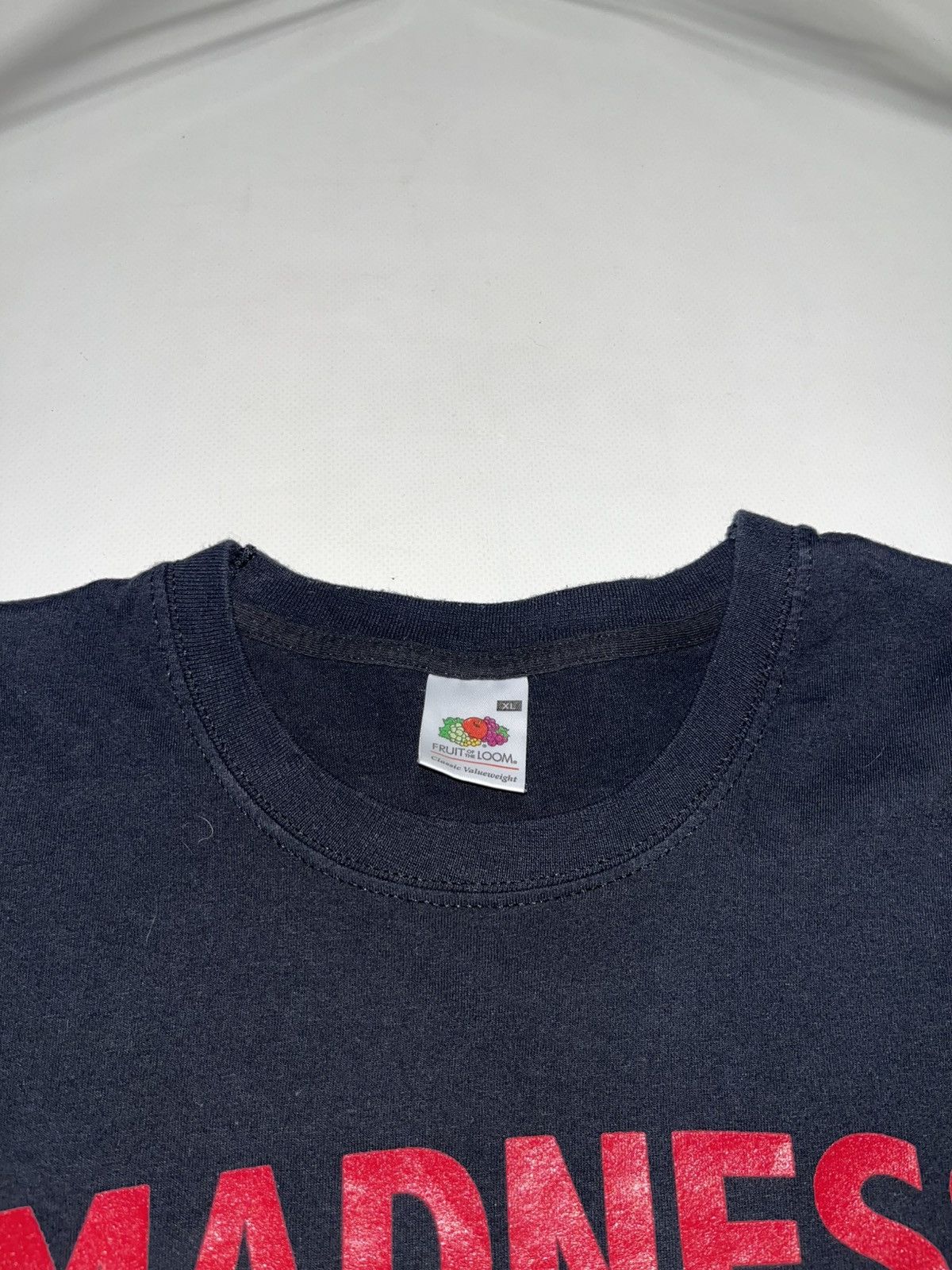 Madness Vintage 2000’s Madness One Step Beyond black XL t-shirt Size US XL / EU 56 / 4 - 6 Thumbnail
