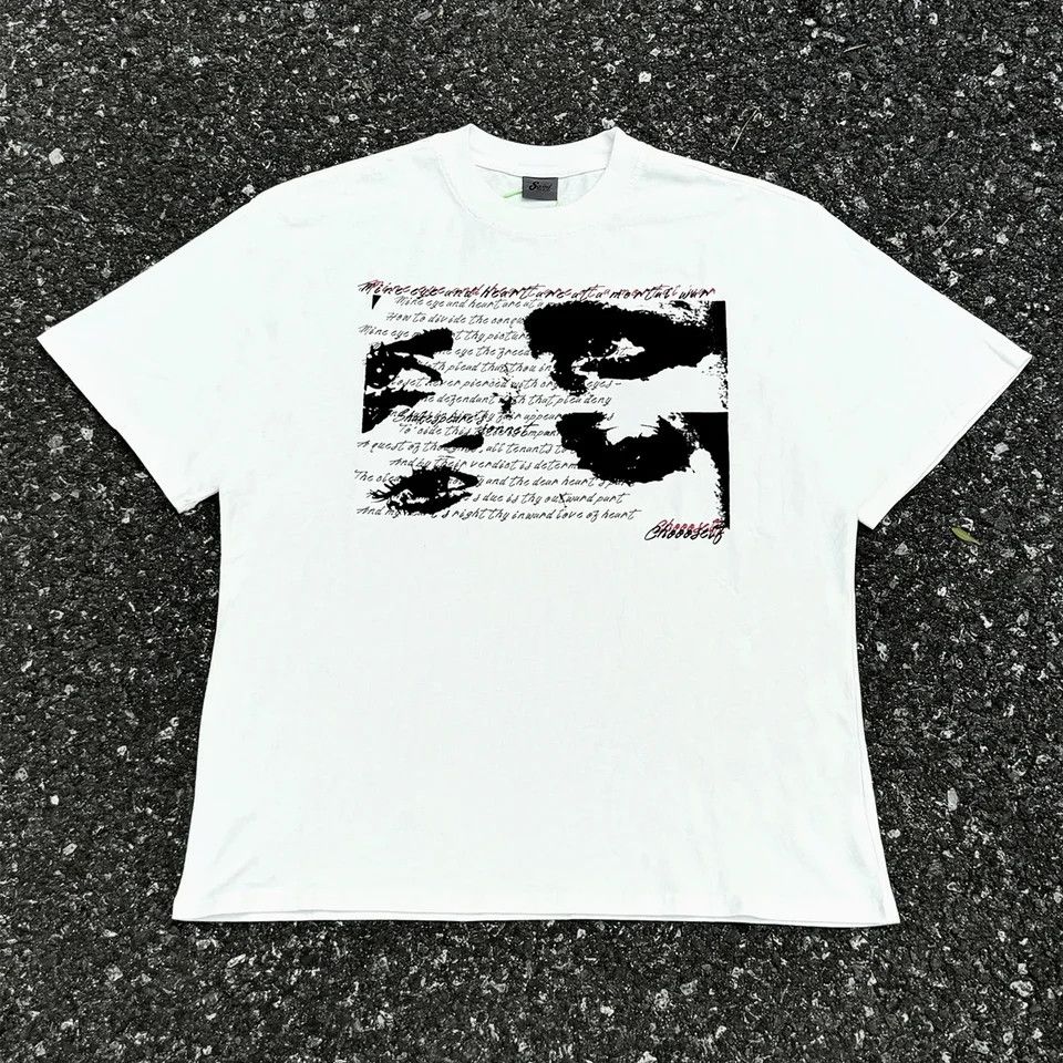 Japanese Brand × Vintage Vintage Shakespeare Poetry Size US XL / EU 56 / 4 - 1 Thumbnail