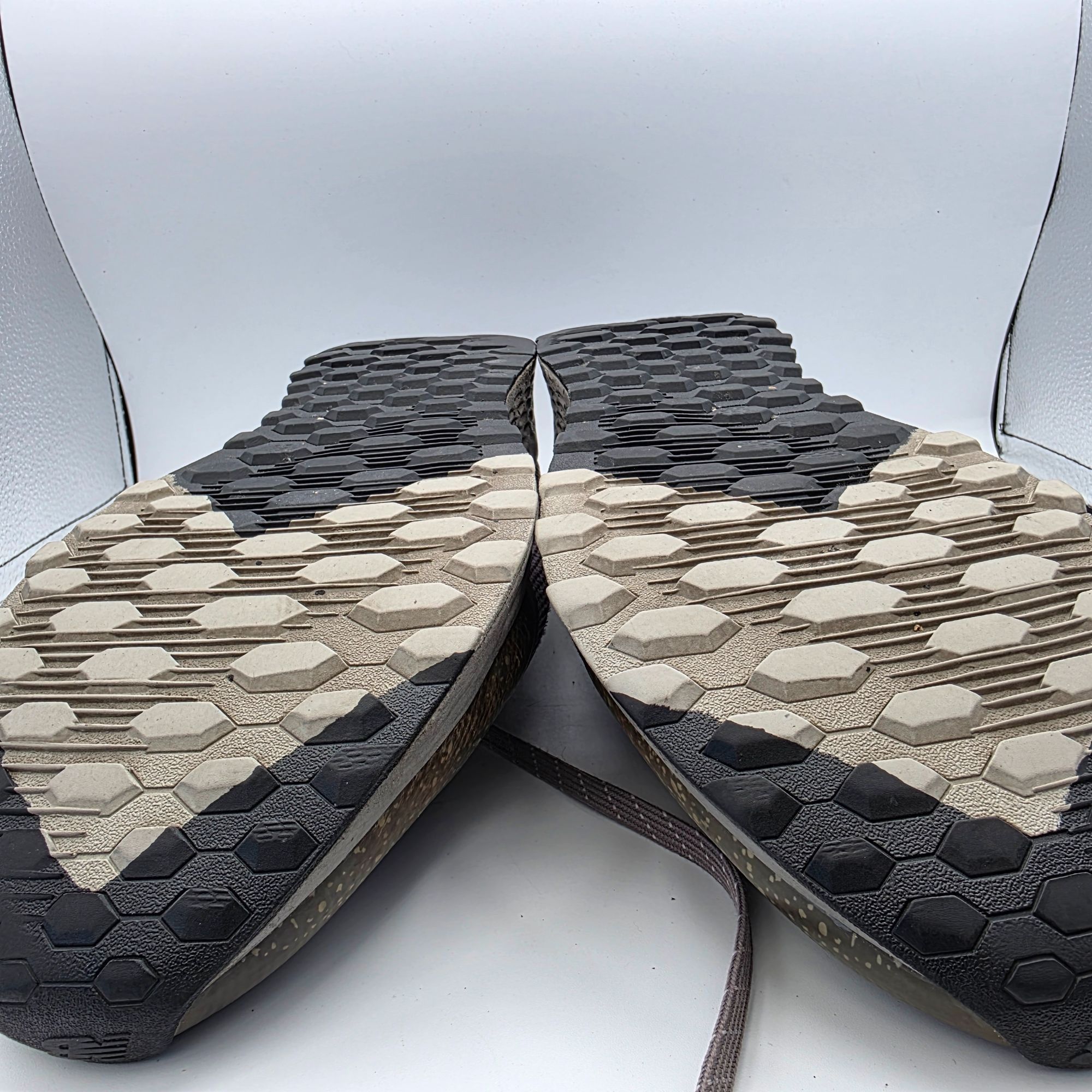 New Balance New Balance Fresh Foam Arishi v1 Mens Size 13 4E Gray Athlet Size US 13 / EU 46 - 11 Thumbnail