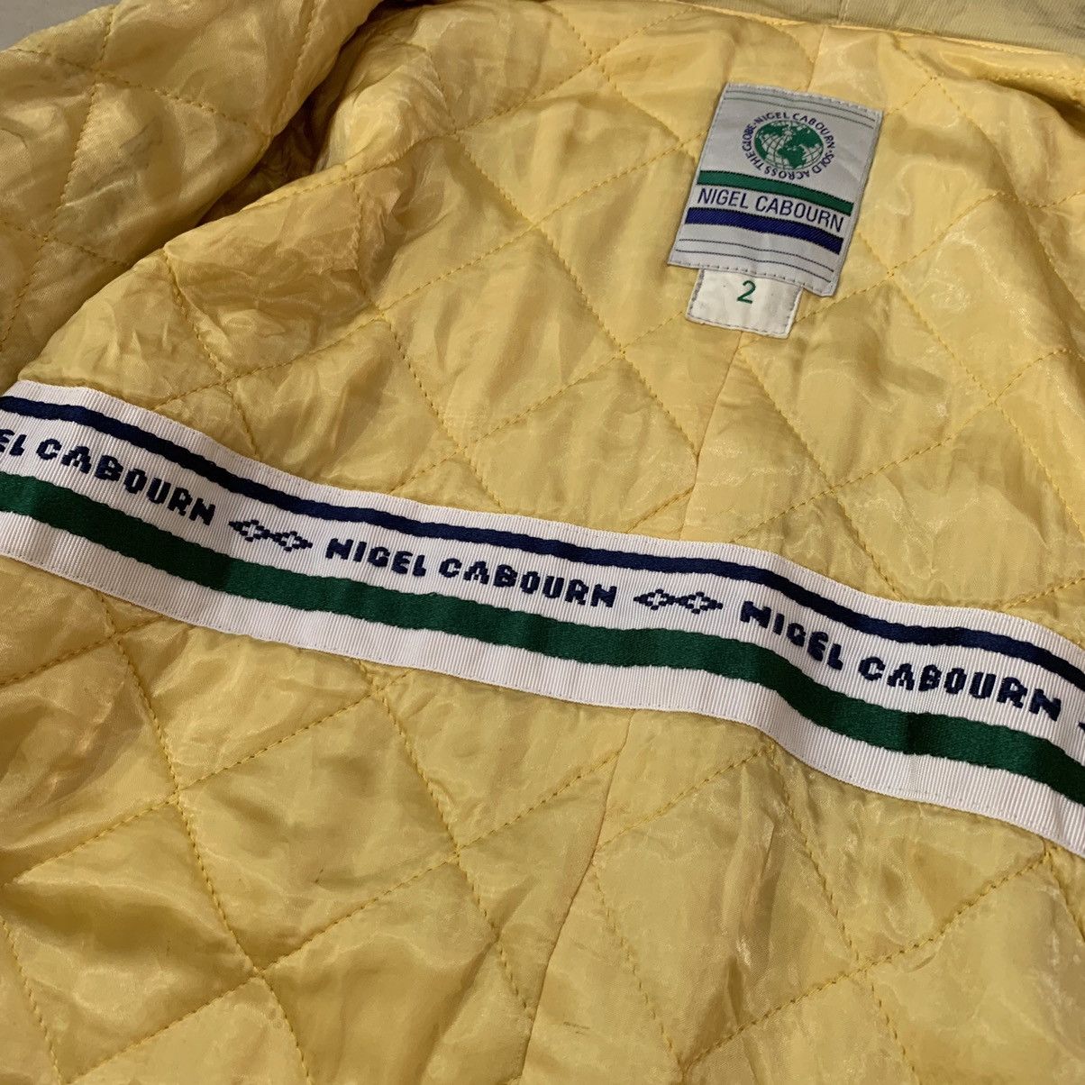 Nigel Cabourn 🔥Vintage Nigel Cabourn Hoodie Jacket Size US L / EU 52-54 / 3 - 14 Thumbnail