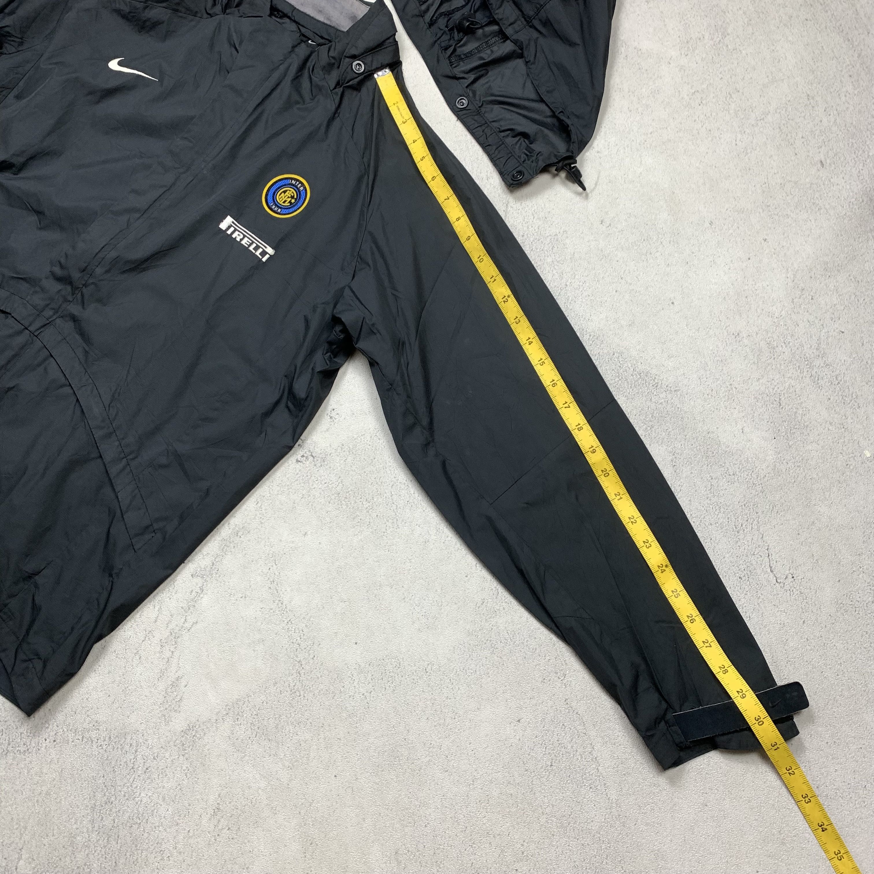 Nike Nike Inter Jacket Pirelli Size US M / EU 48-50 / 2 - 9 Thumbnail