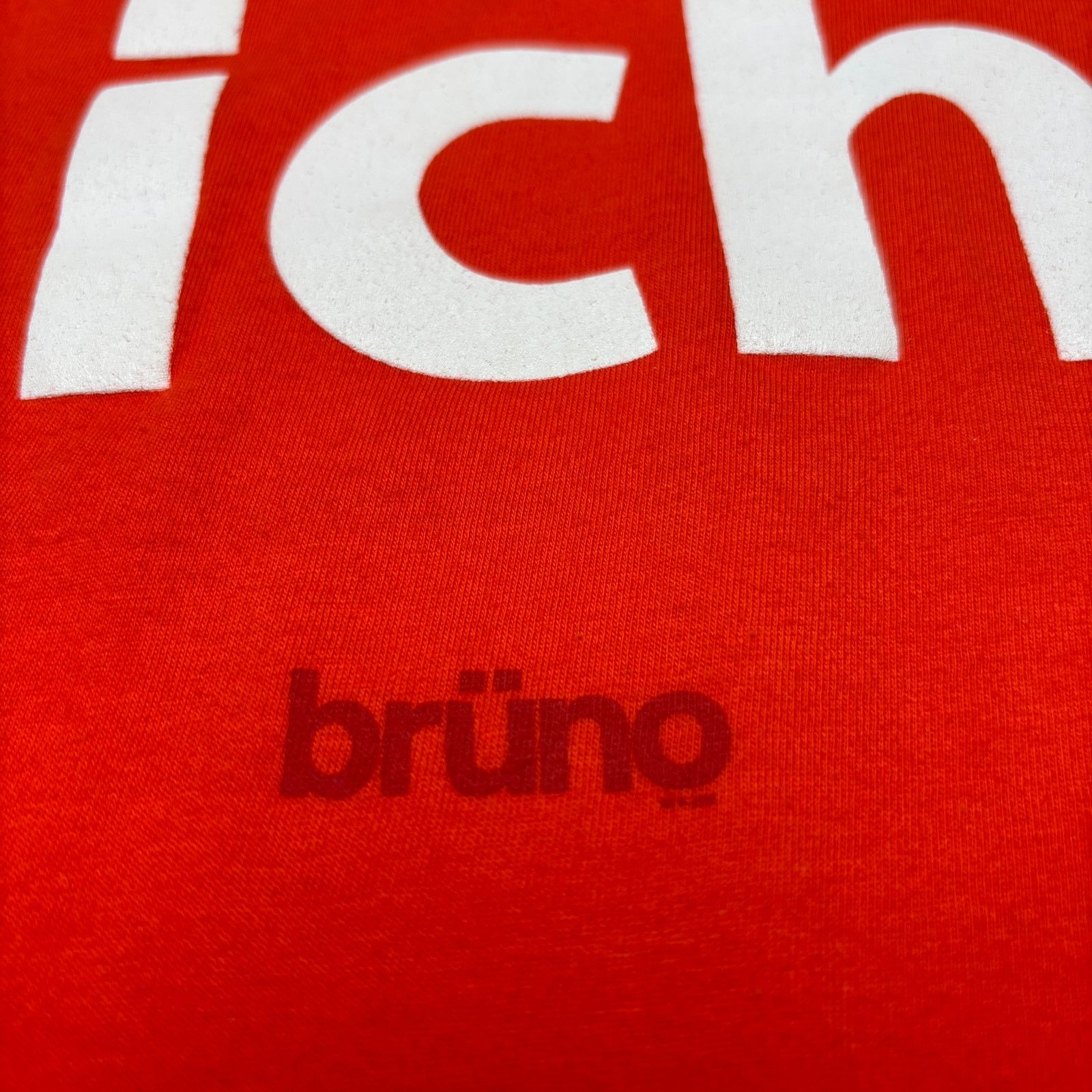 American Apparel Bruno 2009 Movie Promo Tee Shirt Men's Large Nicht Size US L / EU 52-54 / 3 - 3 Thumbnail