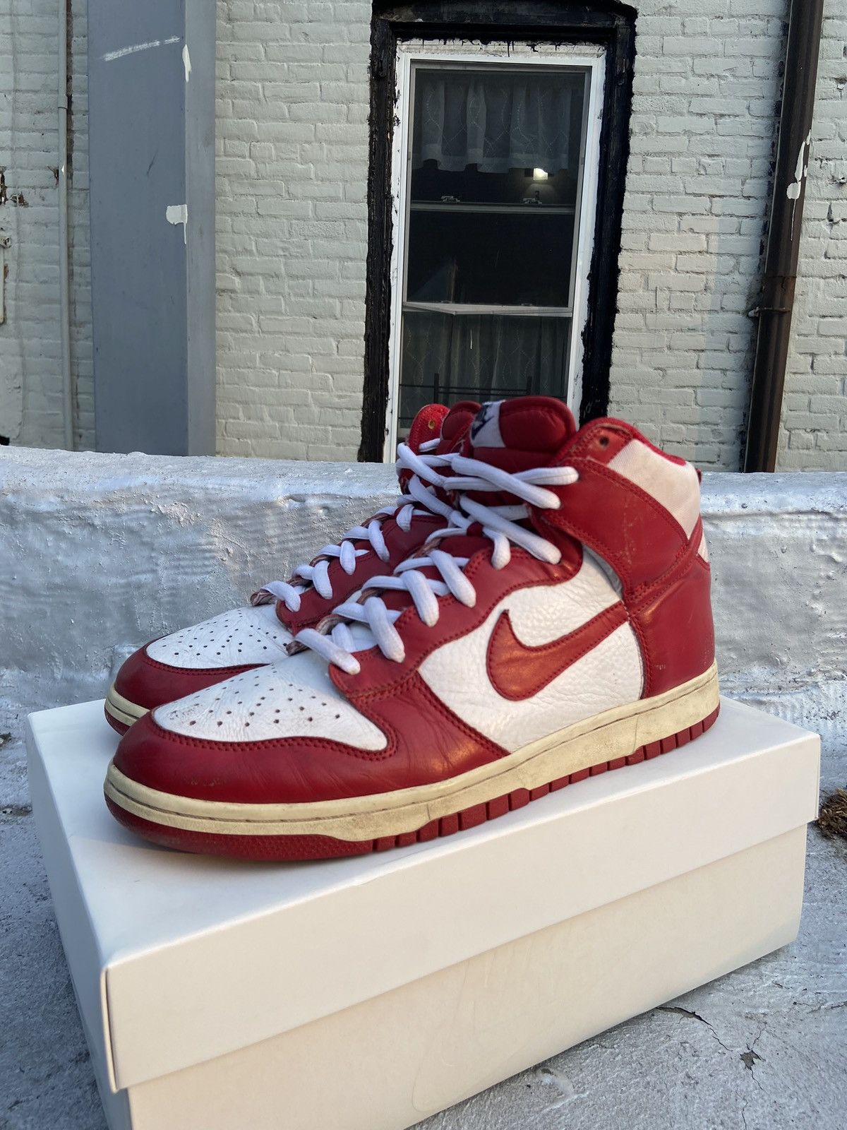 Nike Dunk St Johns | Grailed
