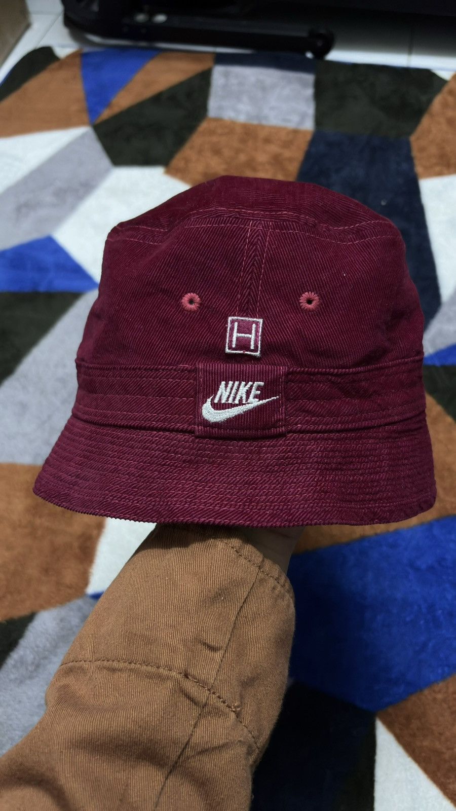 Nike Vintage Nike Bucket Hats Size ONE SIZE - 1 Thumbnail