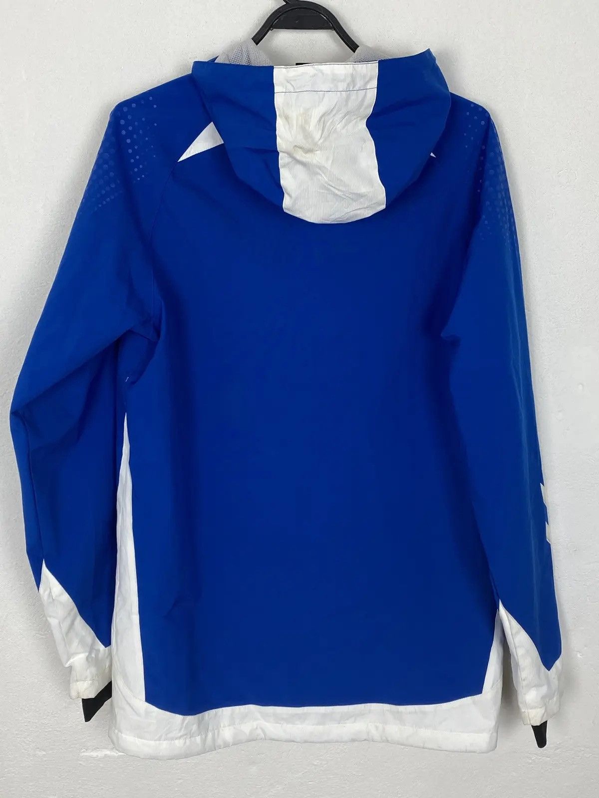 Hummel Hummel x Everton F.C Megafon Sponsoring Light Blue Jacket Size US S / EU 44-46 / 1 - 5 Thumbnail
