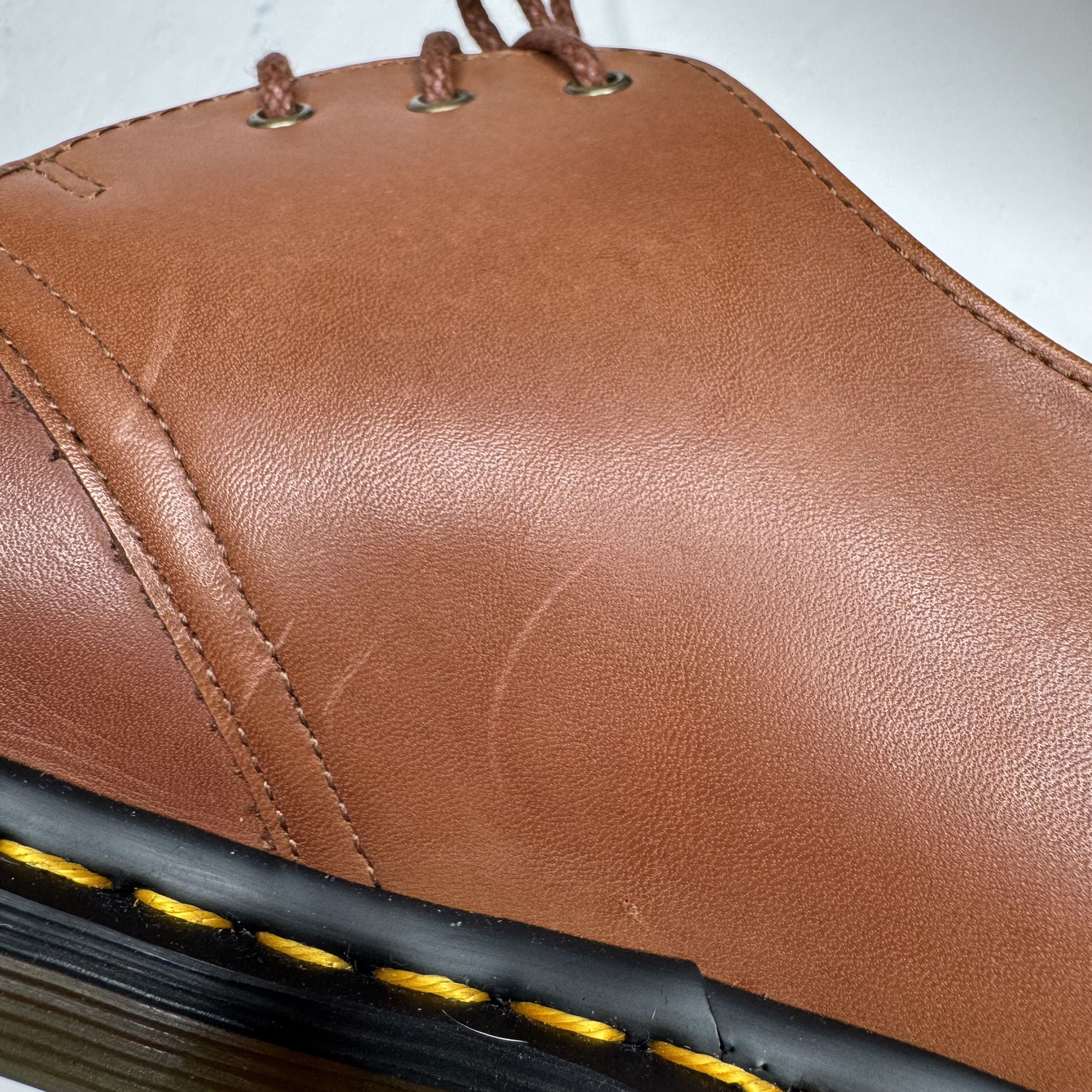 Dr. Martens Dr Martens Classic 1461 Smooth Leather Shoes EU 45 US 11 Size US 11 / EU 44 - 10 Thumbnail