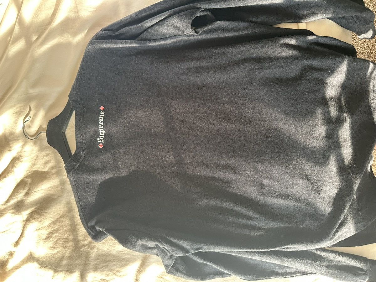 Independent Truck Co. × Supreme Fuck the rest - FTR (independent x supreme) long sleeve Size US S / EU 44-46 / 1 - 2 Thumbnail
