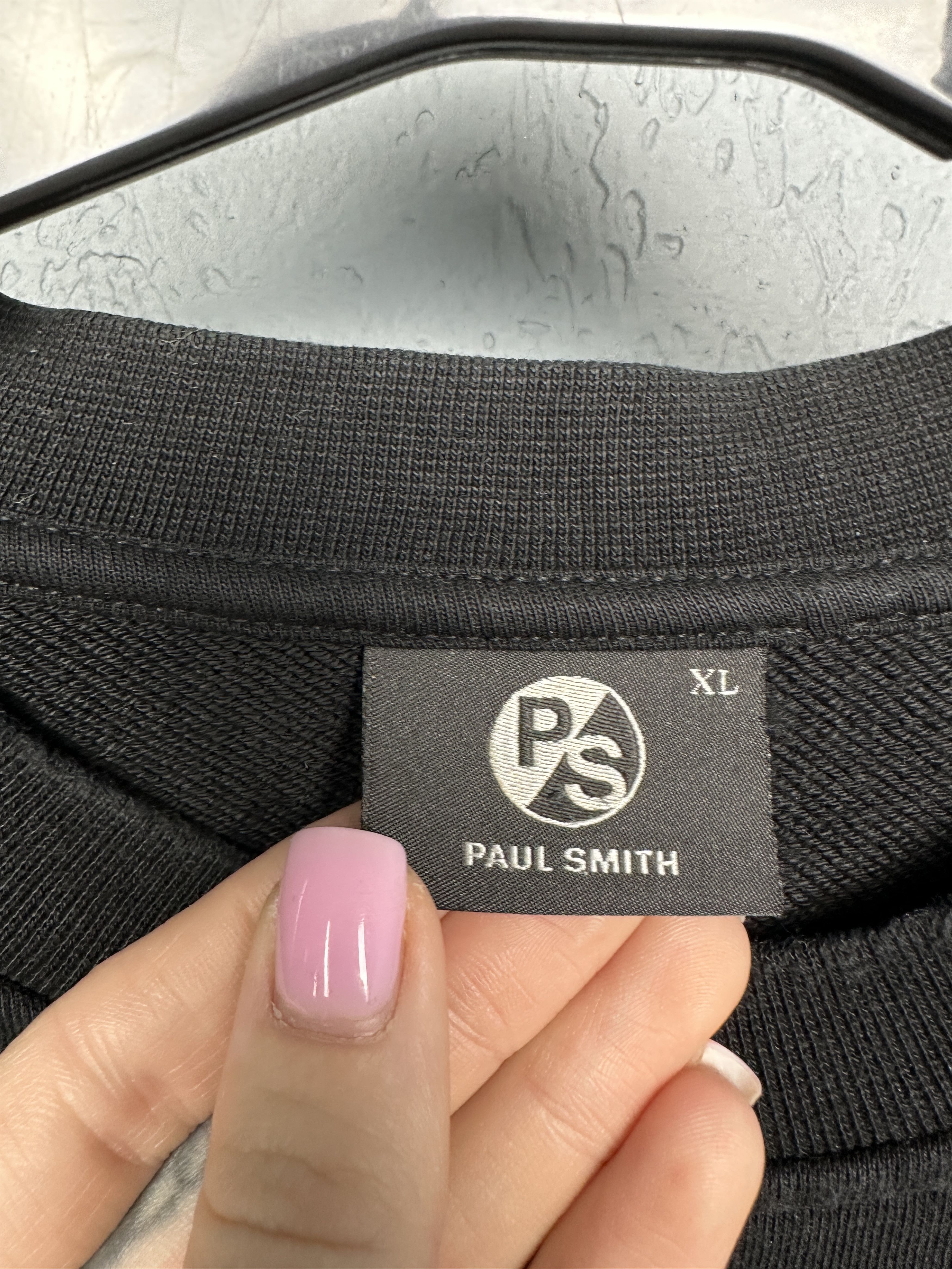 Paul Smith Paul Smith Mens Crew Neck Sweatshirt Size US XL / EU 56 / 4 - 3 Thumbnail