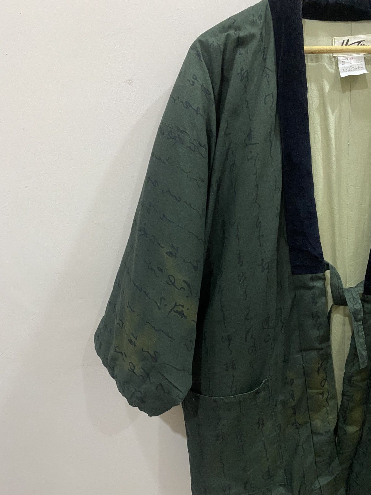 Japanese Brand × Vintage Vintage Japanese Brand House wear Geisha kimono Size US L / EU 52-54 / 3 - 2 Thumbnail