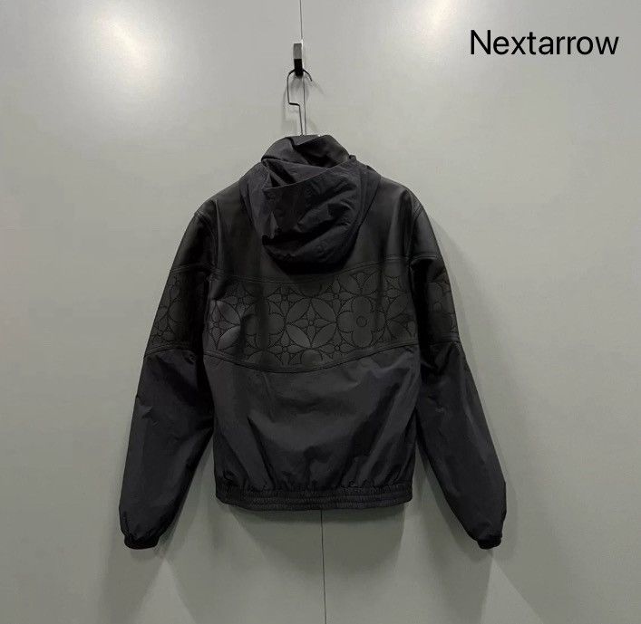 Louis Vuitton Louis Vuitton LV Leather Jacket 2412-Nextarrow Size US S / EU 44-46 / 1 - 2 Thumbnail