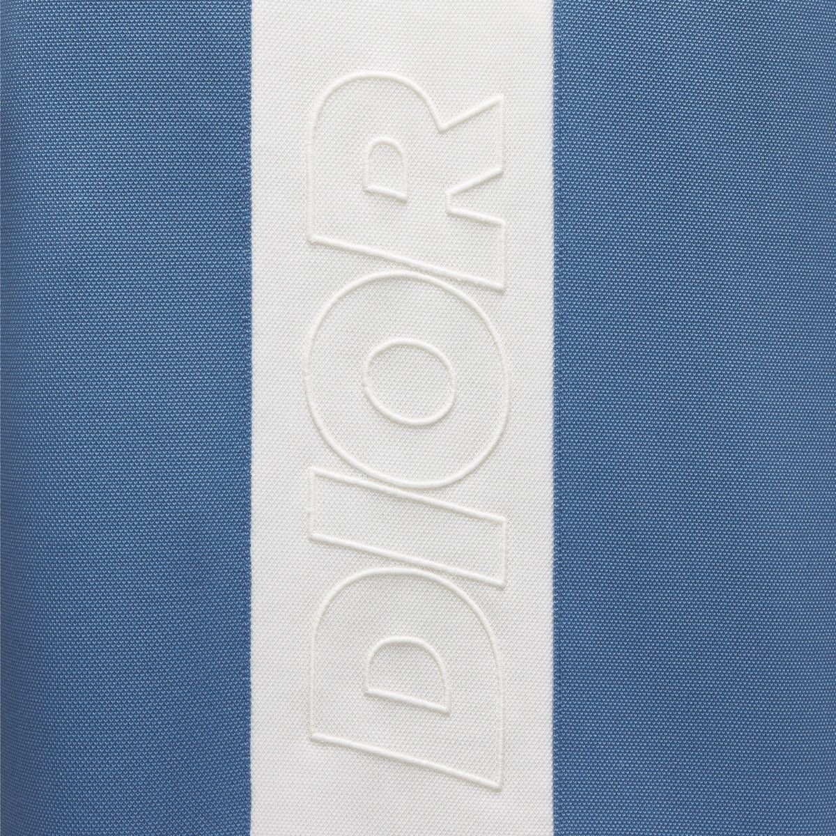 Dior o1bcso1str0226 Track Shorts in Blue/White Size US 36 / EU 52 - 3 Thumbnail