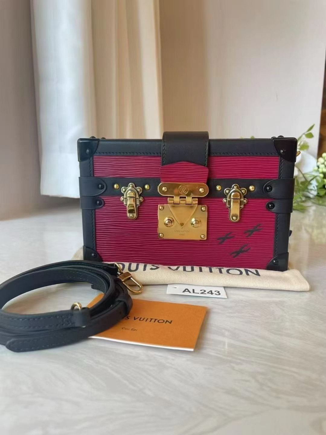 Louis Vuitton Pre-loved Bag Brand new condition Size ONE SIZE - 1 Thumbnail