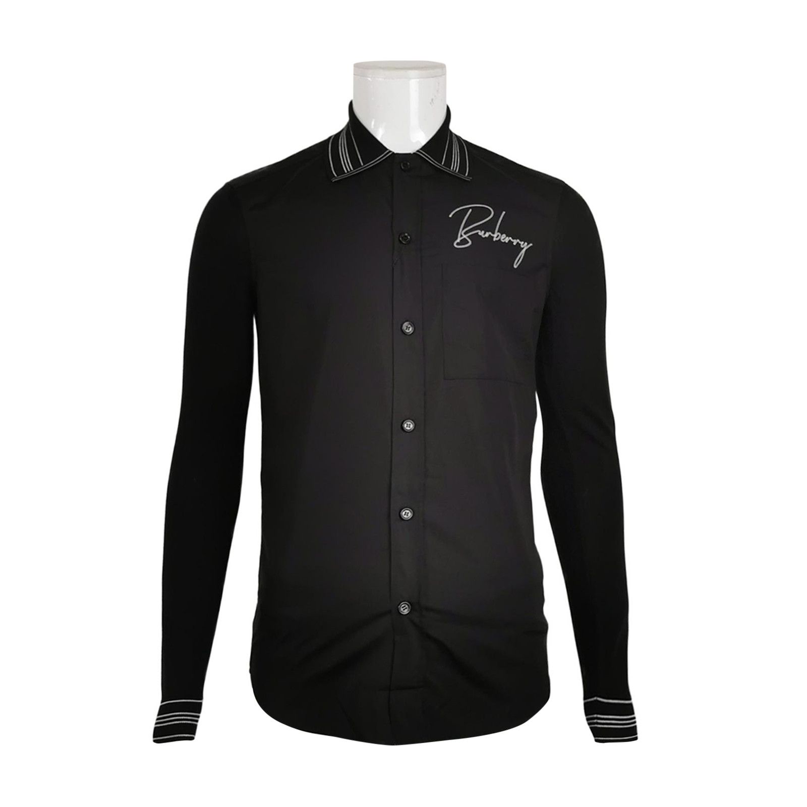 Burberry Burberry Men xs Button Ups Size US XS / EU 42 / 0 - 1 Thumbnail