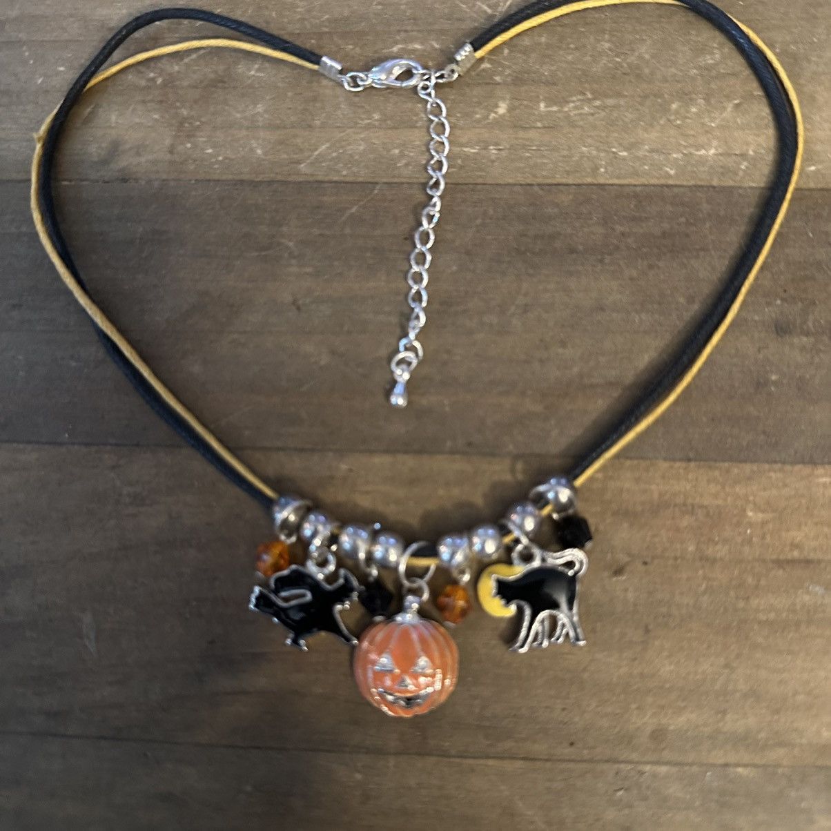 Other Halloween charm necklace Size ONE SIZE - 2 Thumbnail