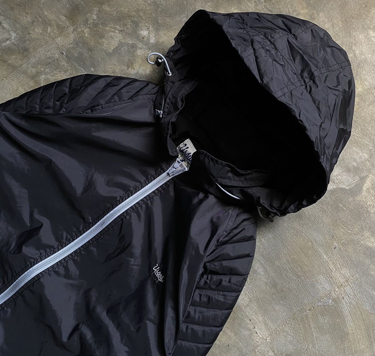 Bape Bape Ursus Logo Zip-Up Jacket Size US L / EU 52-54 / 3 - 6 Thumbnail