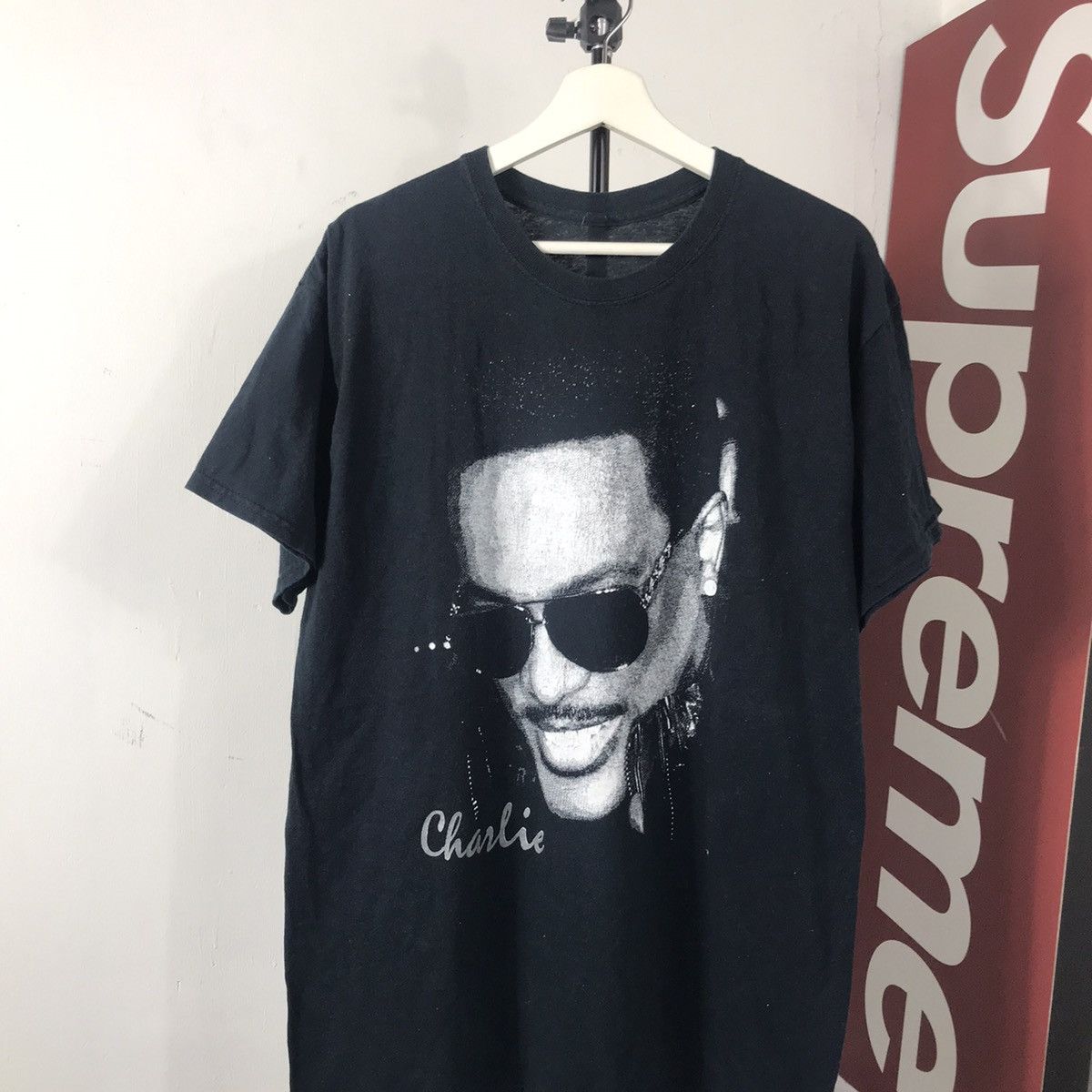 Rap Tees Y2k Cincinnati R&B Music charlie wilson Festival Teena Marie Size US L / EU 52-54 / 3 - 2 Thumbnail