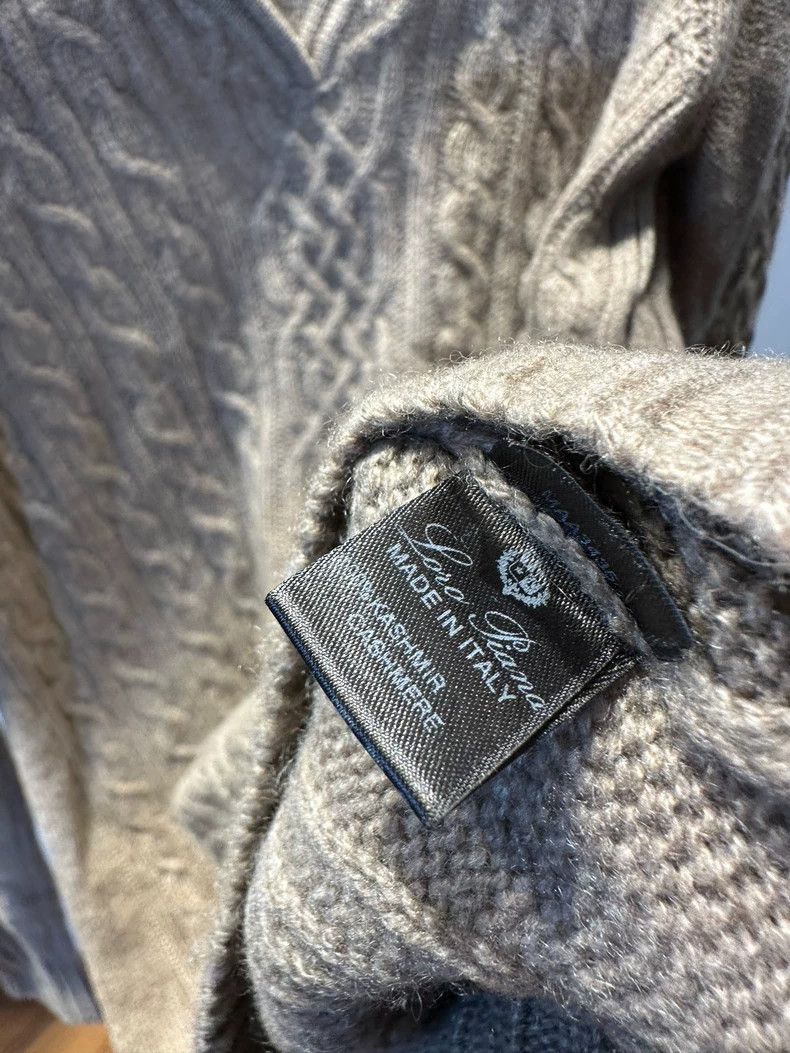 Loro Piana LORO PIANA cashmere sweater Size M / US 6-8 / IT 42-44 - 3 Thumbnail