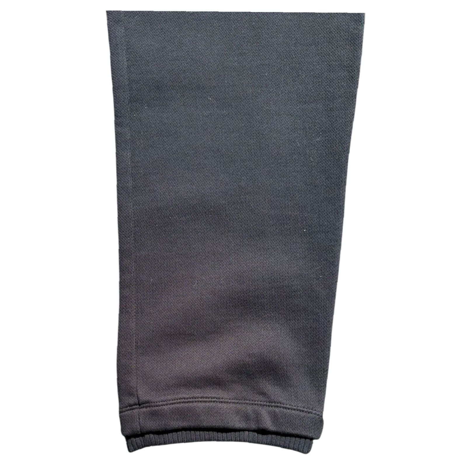 Logo 7 424 Sweatpants Black Logo NWT Large Mens Regular Size L Pants Activewear Size US 33 - 5 Thumbnail