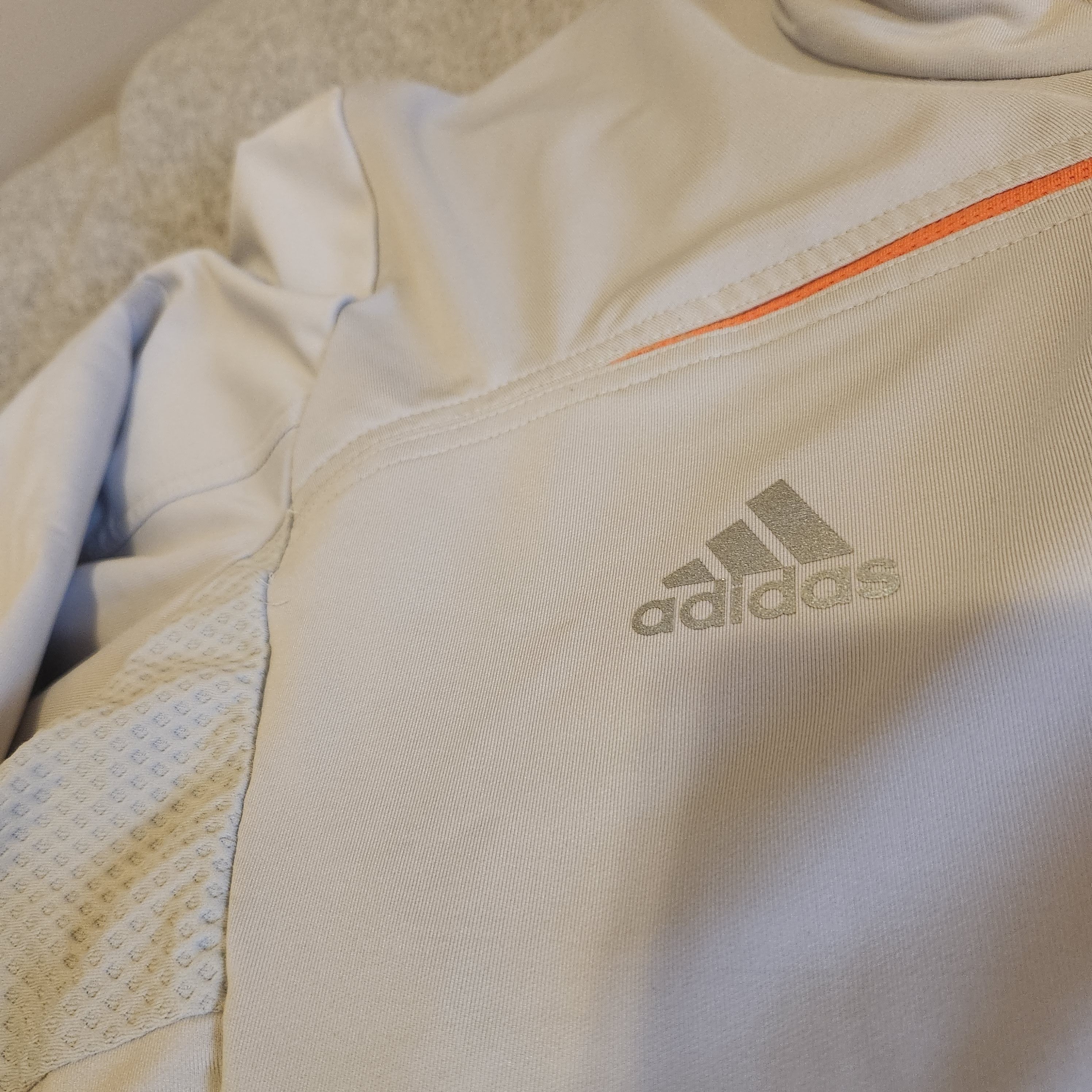 Adidas Boston Marathon 2007 Adidas Running Quarter zip Size US M / EU 48-50 / 2 - 3 Thumbnail
