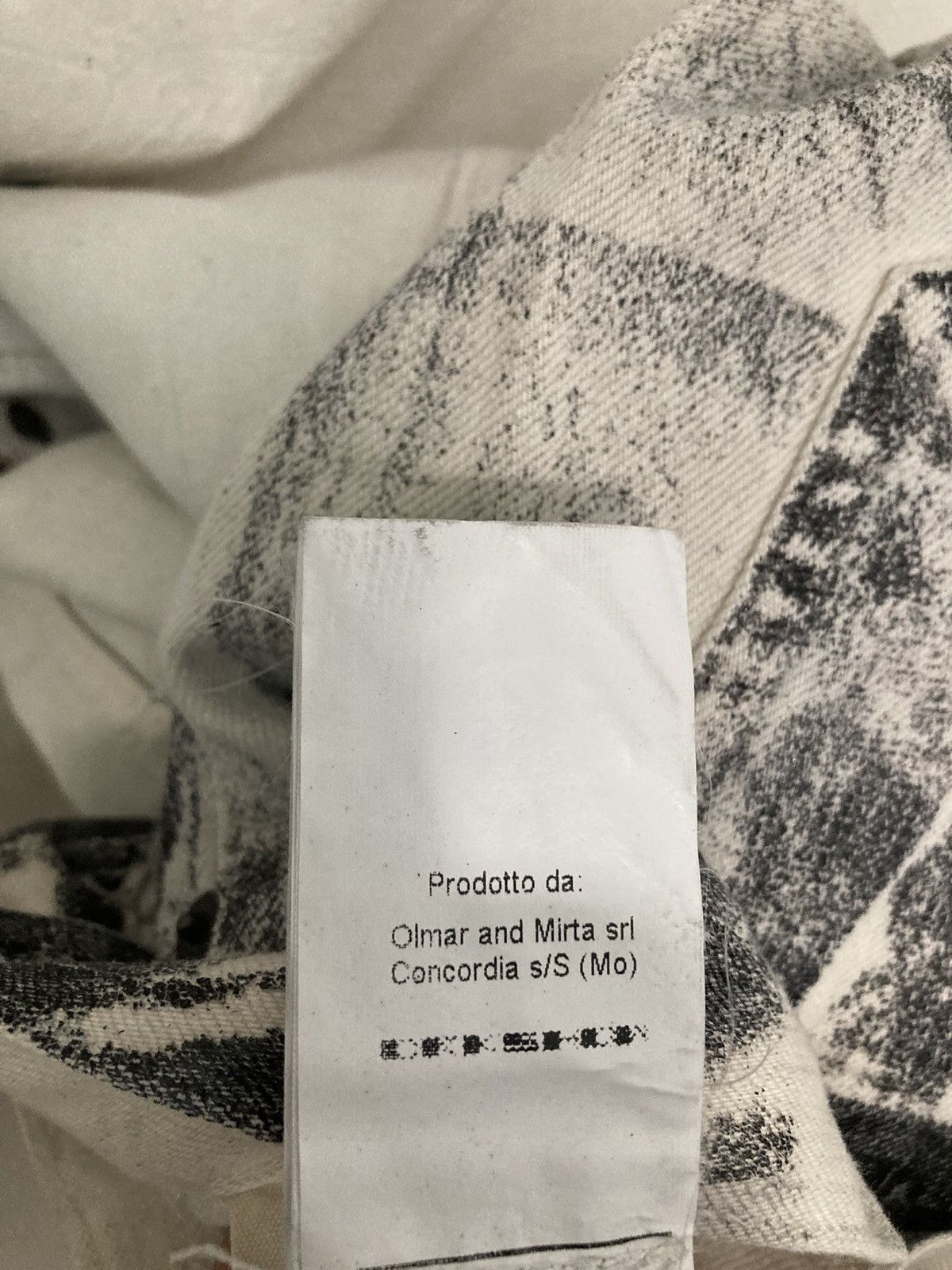 Rick Owens Drkshdw NEVER WORN / Rick Owens DETROIT CUT Denim Size US 31 - 12 Thumbnail
