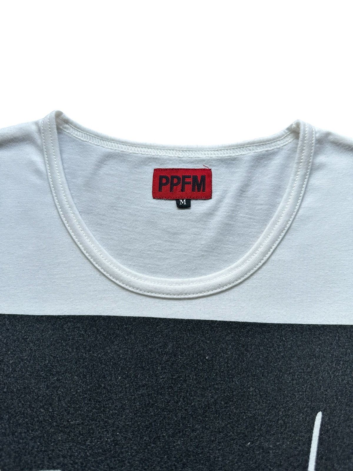 PPFM S/S14 PPFM Punkuma '' the gratitude'' final year tee Size US M / EU 48-50 / 2 - 5 Thumbnail