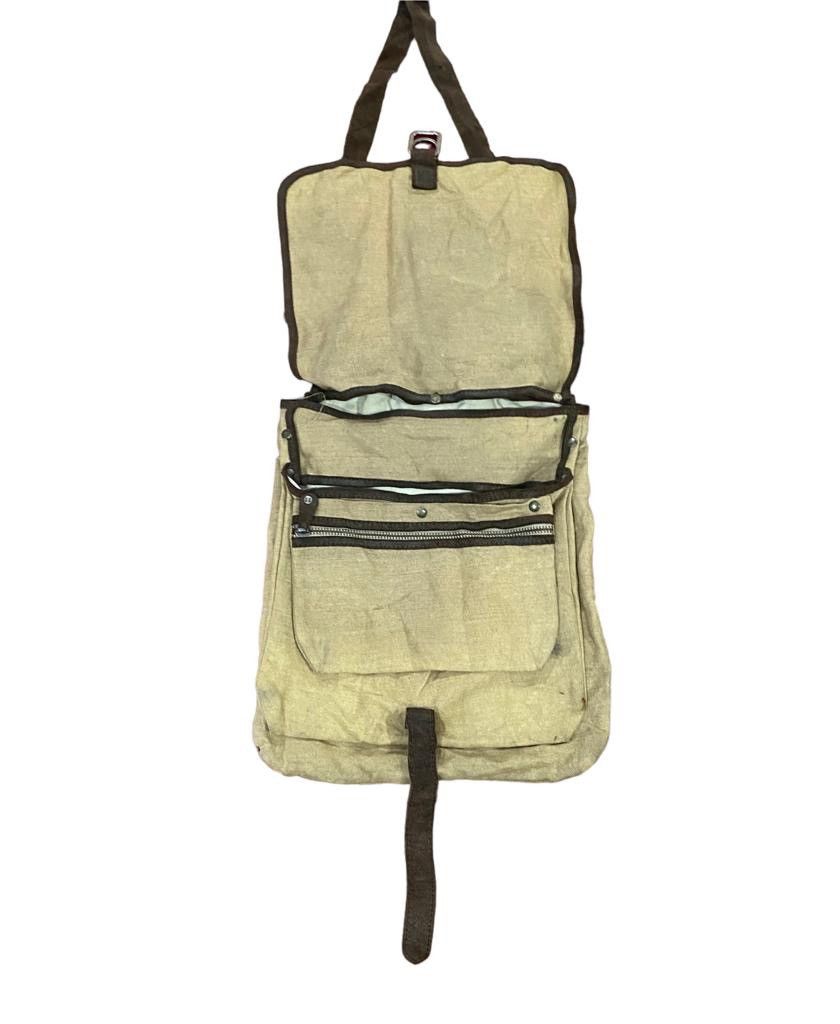 Maison Margiela Maison Martin Margiela 11 Leather Bag | Grailed