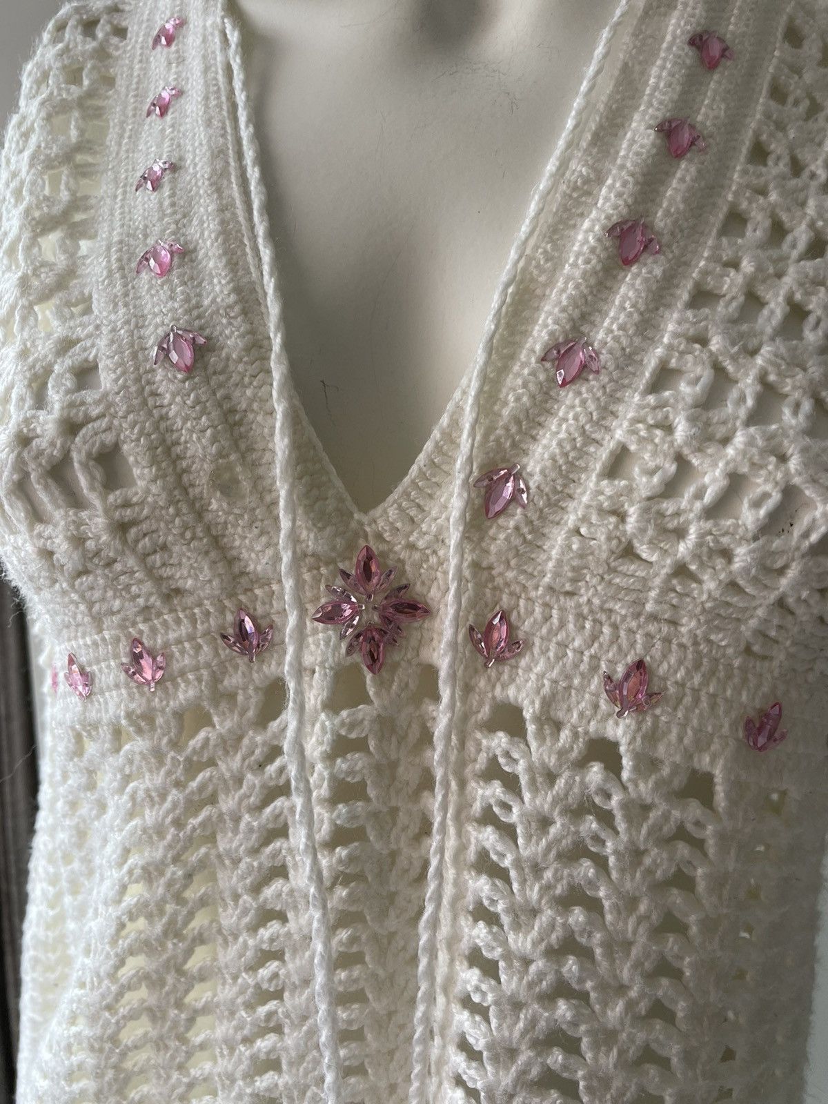 Vintage Vintage blouse Size S / US 4 / IT 40 - 7 Thumbnail