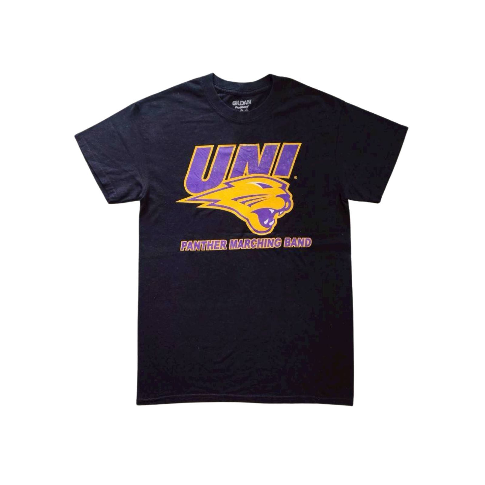 Gildan uni panther marching band university of northern iowa Size US S / EU 44-46 / 1 - 1 Thumbnail