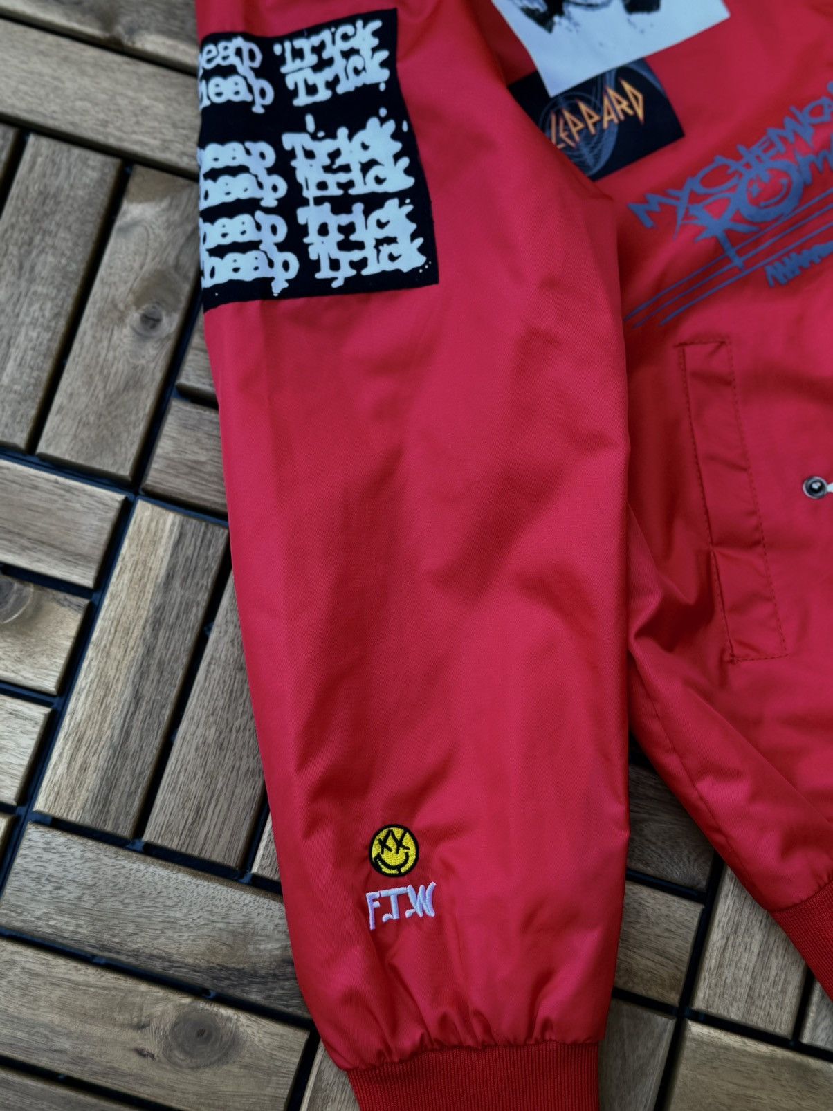 Other HANLYJ Bomber Size US L / EU 52-54 / 3 - 5 Thumbnail