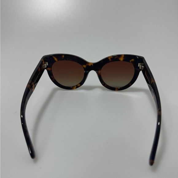 Tom Ford Tom Ford Lucilla Sunglasses Brown Size ONE SIZE - 3 Thumbnail