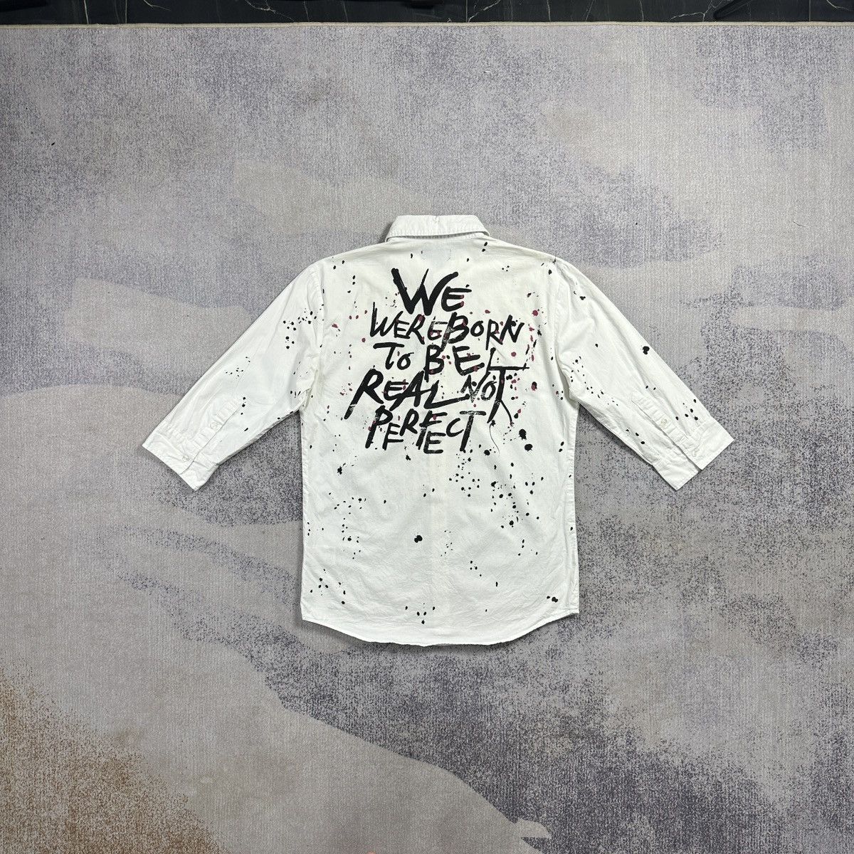Semantic design we were real shirts