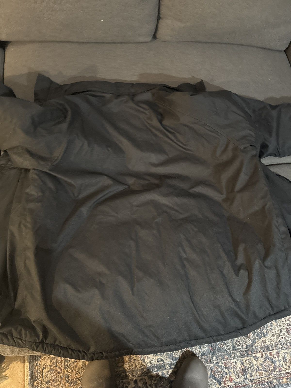 Nike Vintage Nike Jacket Size US XXL / EU 58 / 5 - 4 Thumbnail