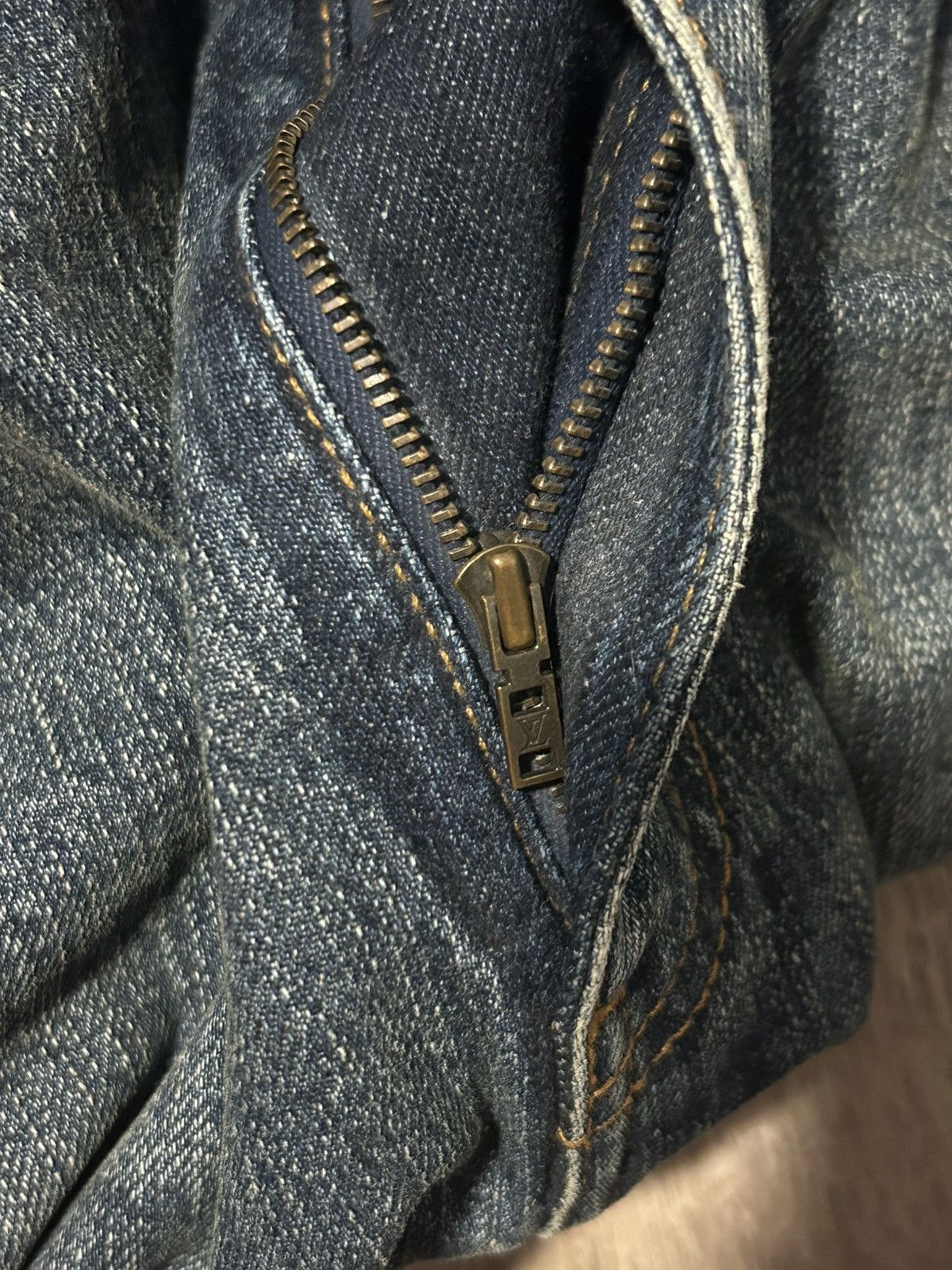 Louis Vuitton Louis vuitton jeans Size US 34 / EU 50 - 10 Thumbnail