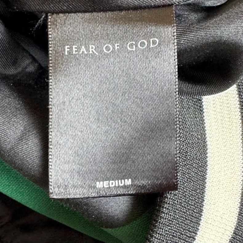 Fear of God Fear of God Limited edition coach jacket Size US M / EU 48-50 / 2 - 5 Thumbnail