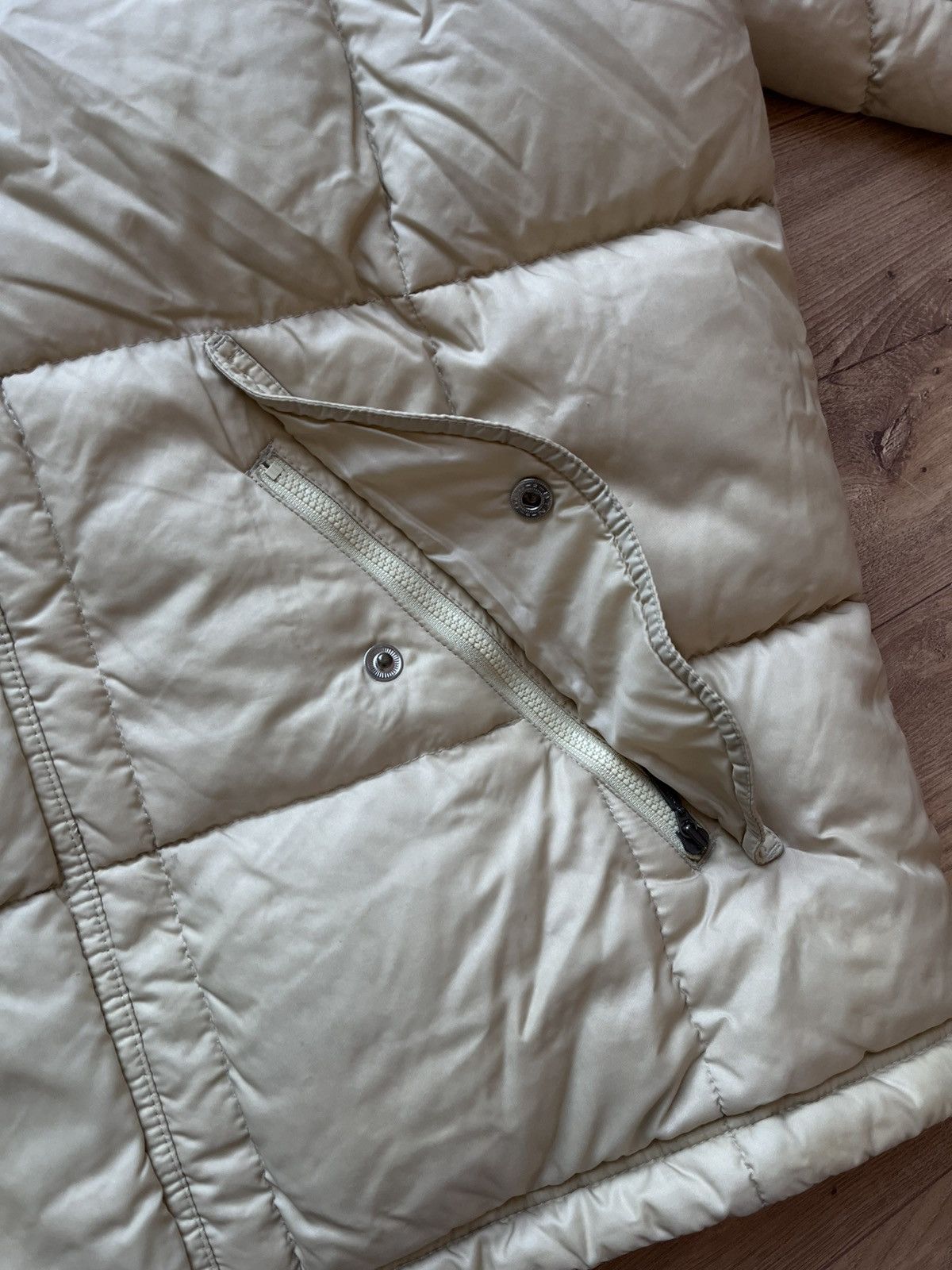 Nike 90’s NIKE SMALL LOGO RARE DOWN PUFFER JACKET RETRO SWOOSH Size US L / EU 52-54 / 3 - 11 Thumbnail