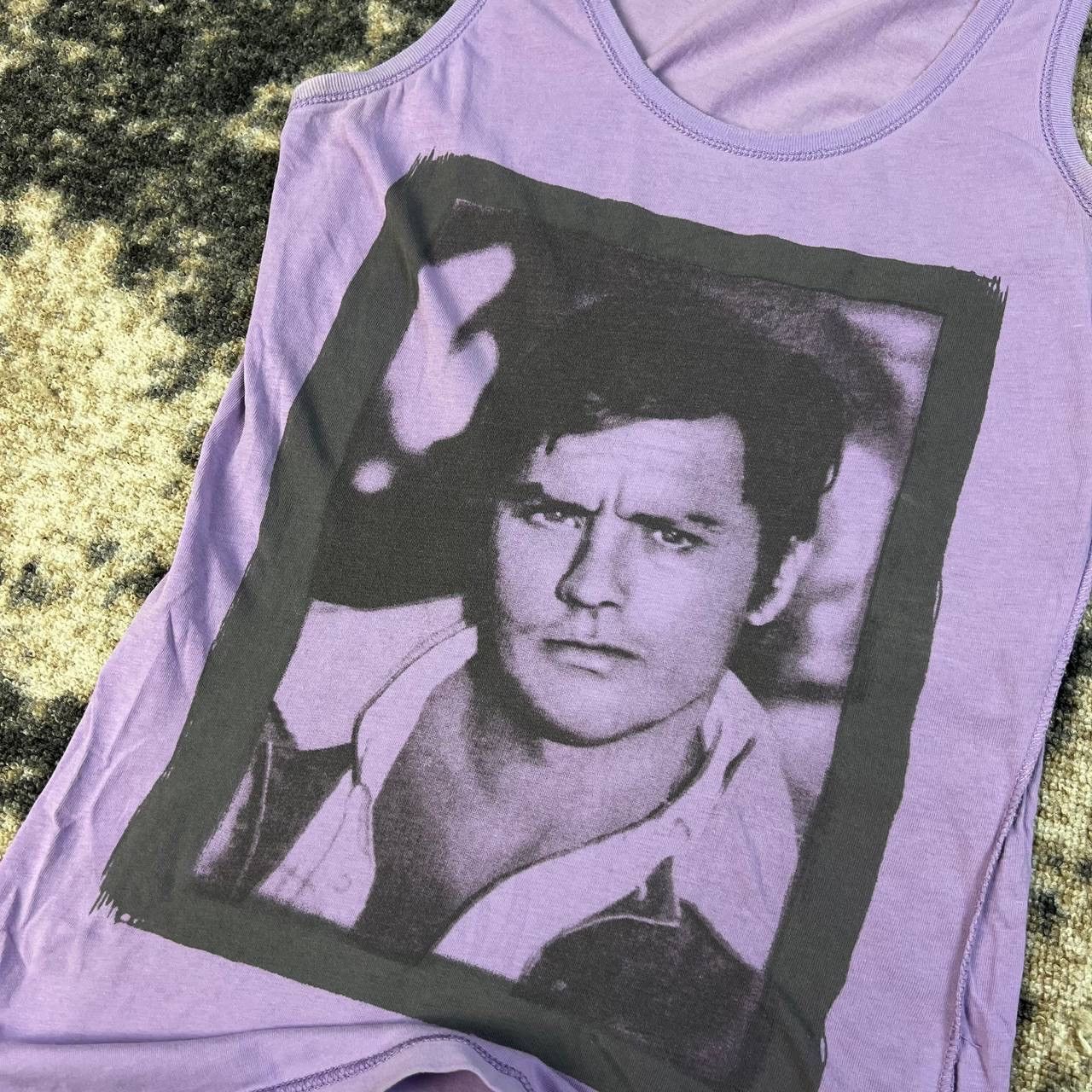 Dolce & Gabbana Dolce & Gabbana Alain Delon Big Logo Luxury Tank Top Size M / US 6-8 / IT 42-44 - 3 Thumbnail