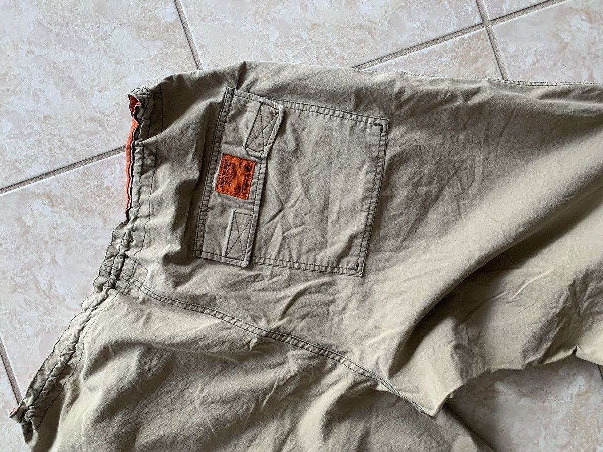 Abercrombie & Fitch Abercrombie and Fitch cargo pants Size US 32 / EU 48 - 5 Thumbnail