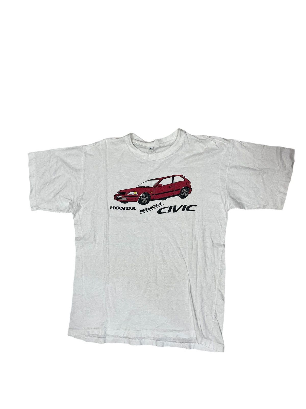 Vintage Honda EG Size US XL / EU 56 / 4 - 1 Thumbnail