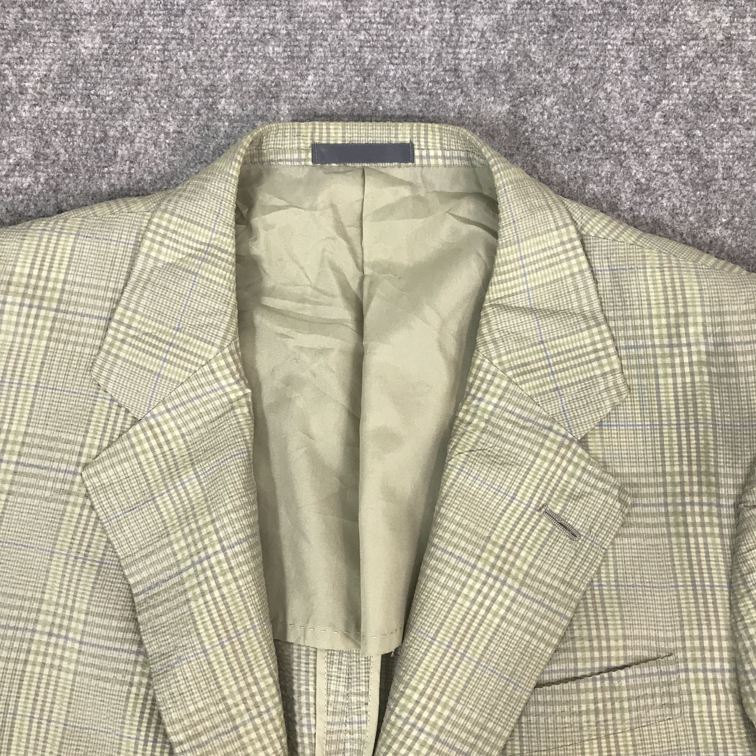 Burberry burberrys classic blazer coat jacket Size US L / EU 52-54 / 3 - 8 Thumbnail